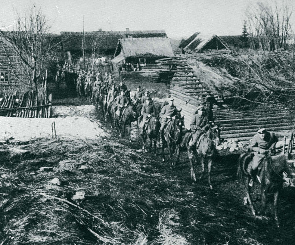 «Φράικορπς» 1918-1923: Ο γερμανικός Στρατός σε εσωτερικές αναταραχές