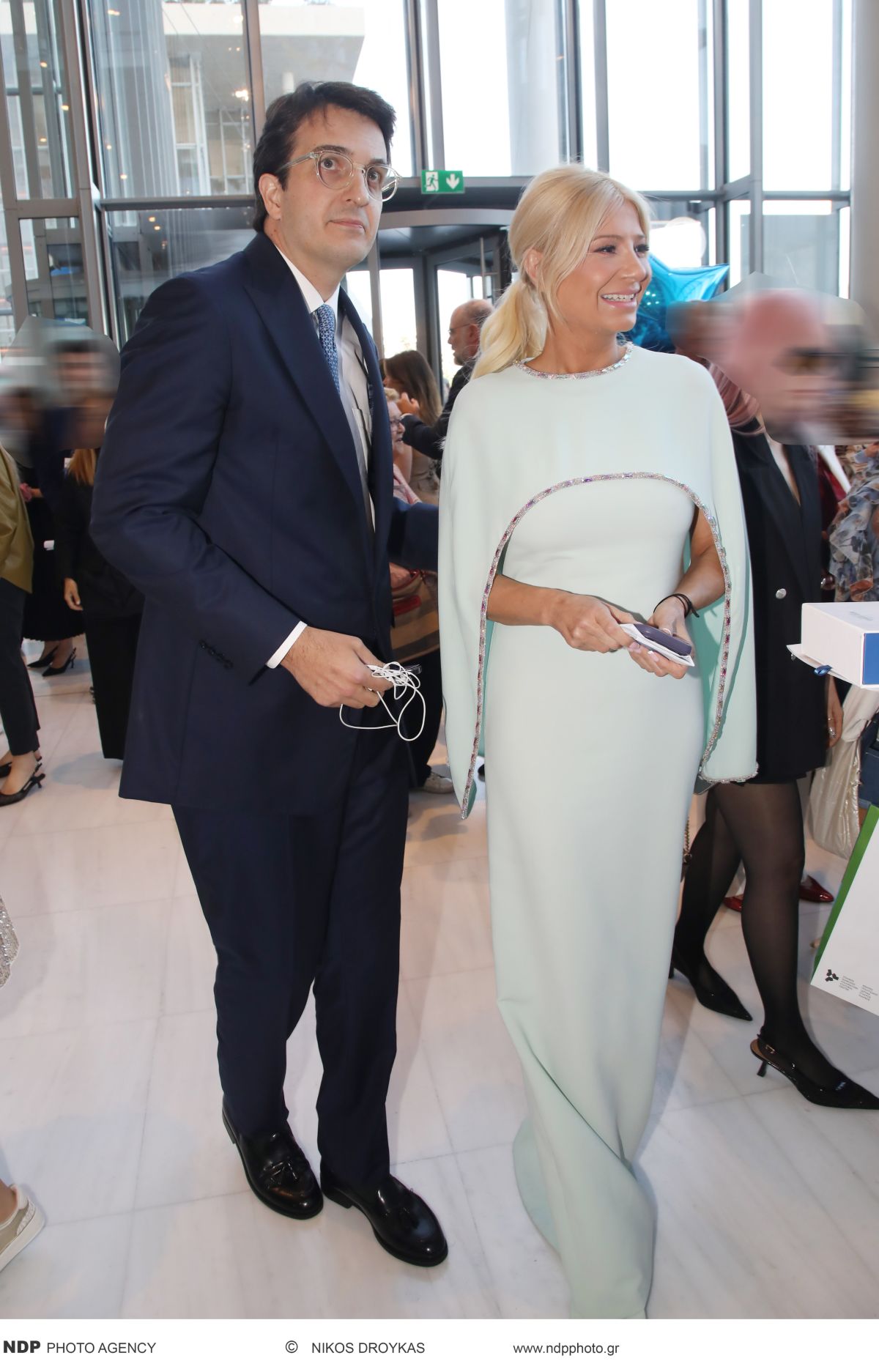 Φαίη Σκορδά, Αλέξανδρος Αθανασιάδης