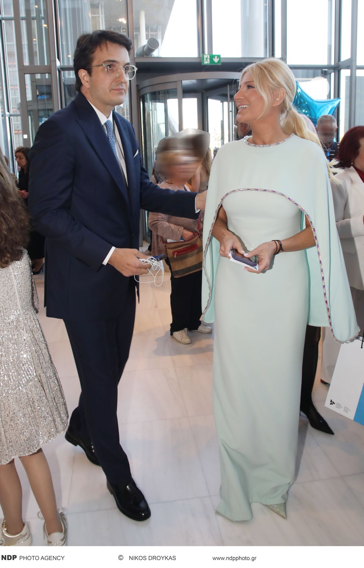 Φαίη Σκορδά, Αλέξανδρος Αθανασιάδης