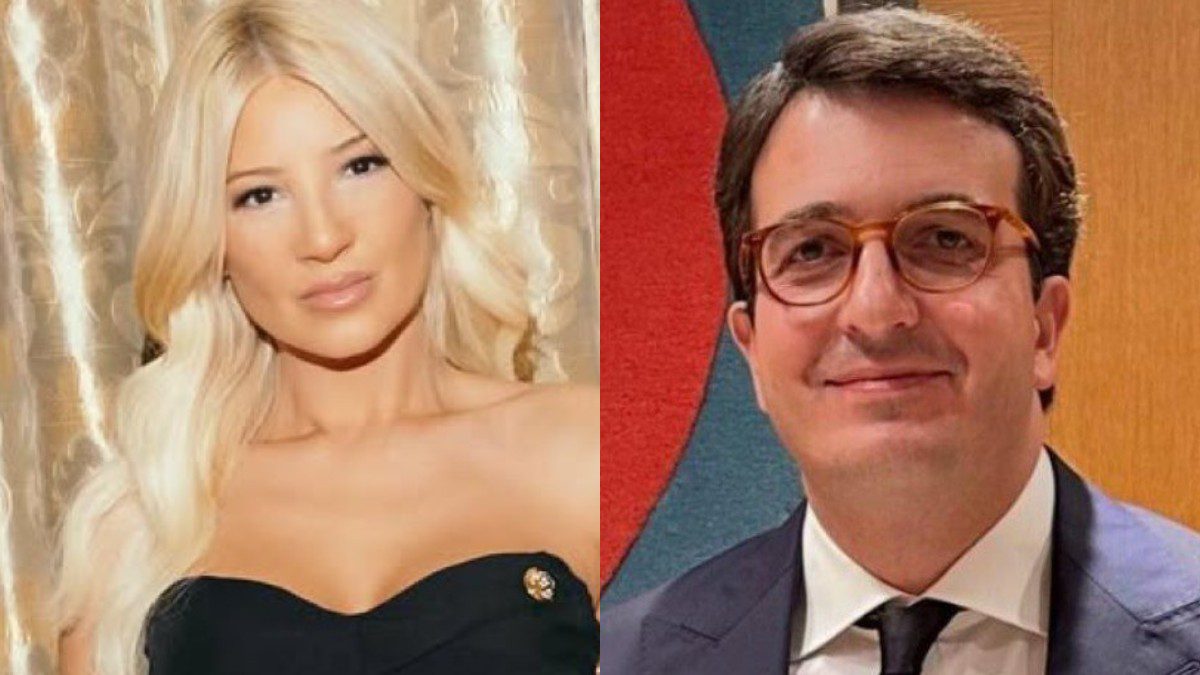 Φαίη Σκορδά – Αλέξανδρος Αθανασιάδης: Η πρώτη παπαρατσική λήψη – Με τσιγάρο στο χέρι ο σχεδιαστής