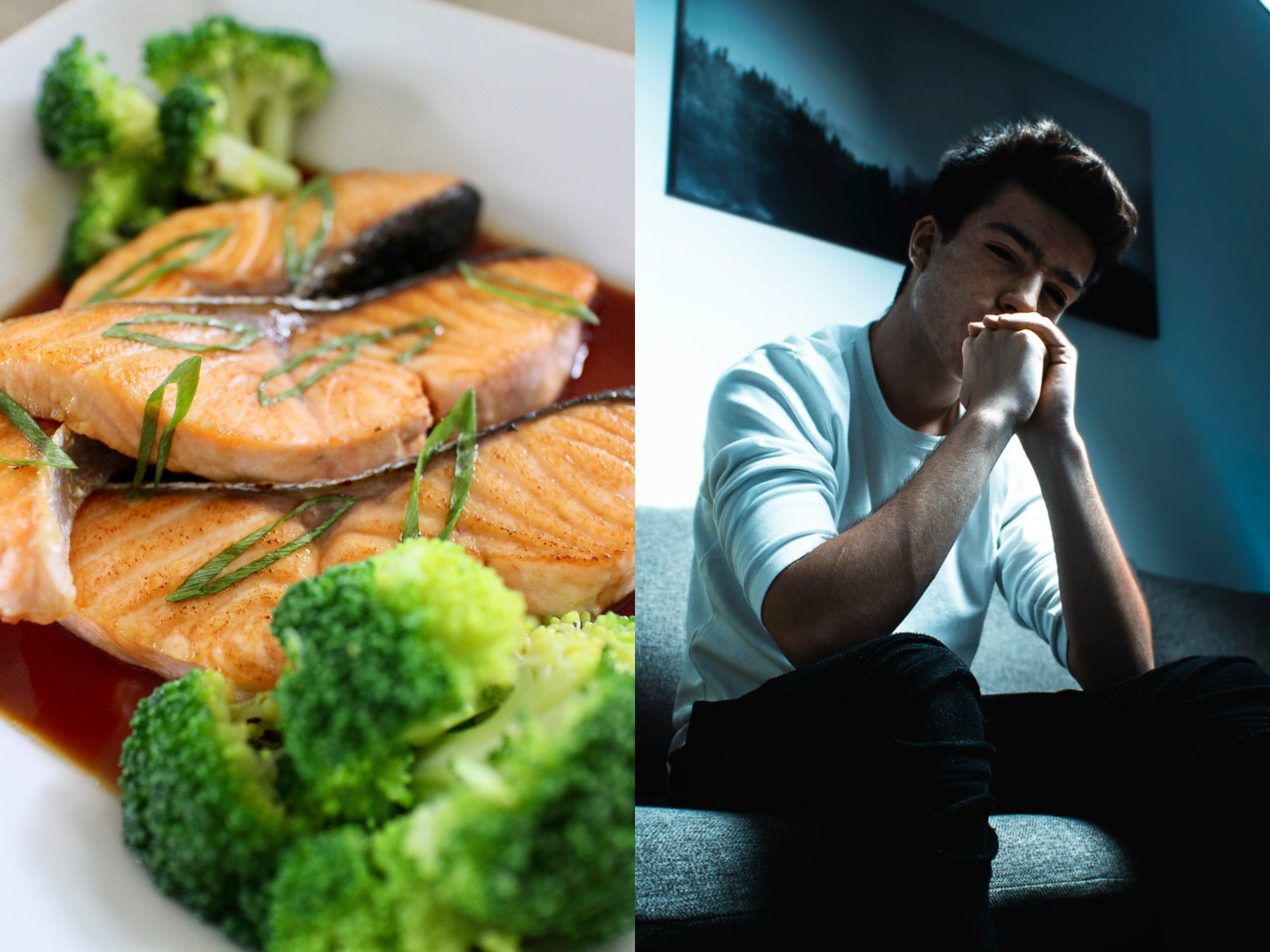 Αποφρακτική υπνική άπνοια: 7 διατροφικές επιλογές που ενισχύουν τον ύπνο και μειώνουν τα συμπτώματα – Τι να αποφεύγετε