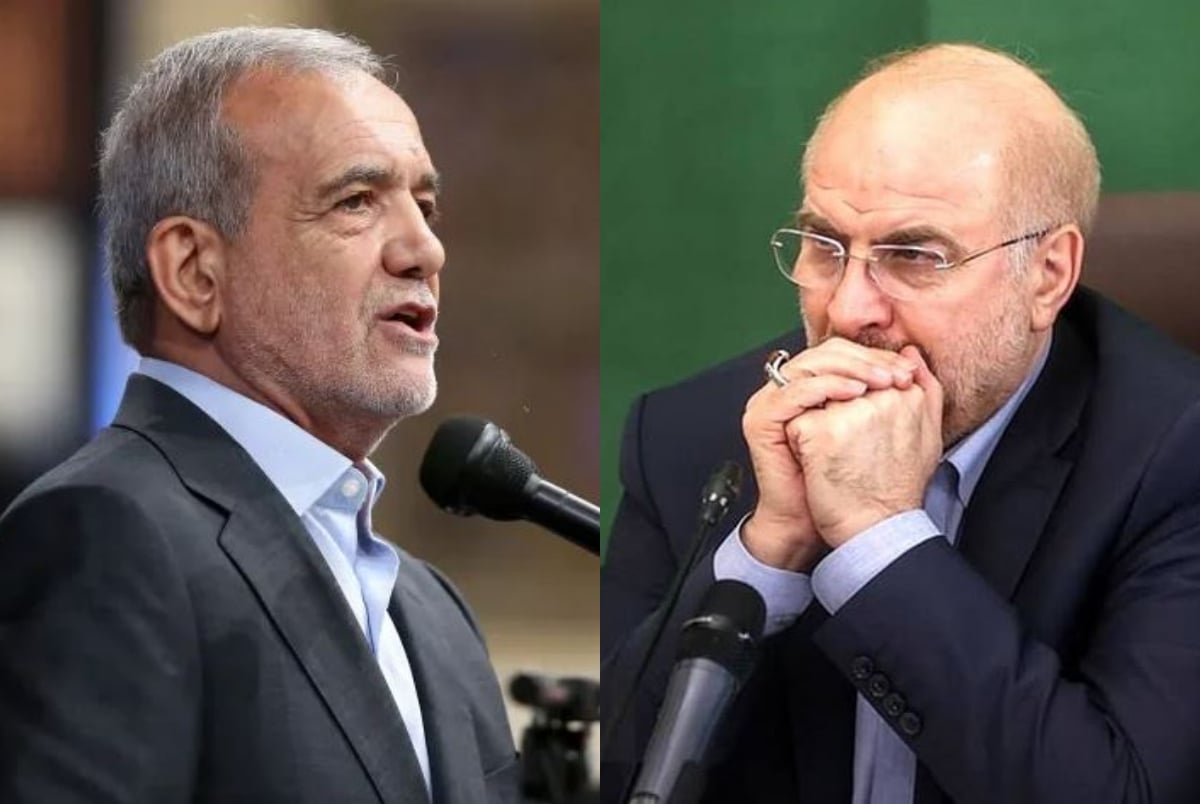 Ιράν: Ανώτατοι αξιωματούχοι αντικρούουν τους ισχυρισμούς Τραμπ για εσωτερικές διαμάχες – «Ατσάλινη ενότητα»