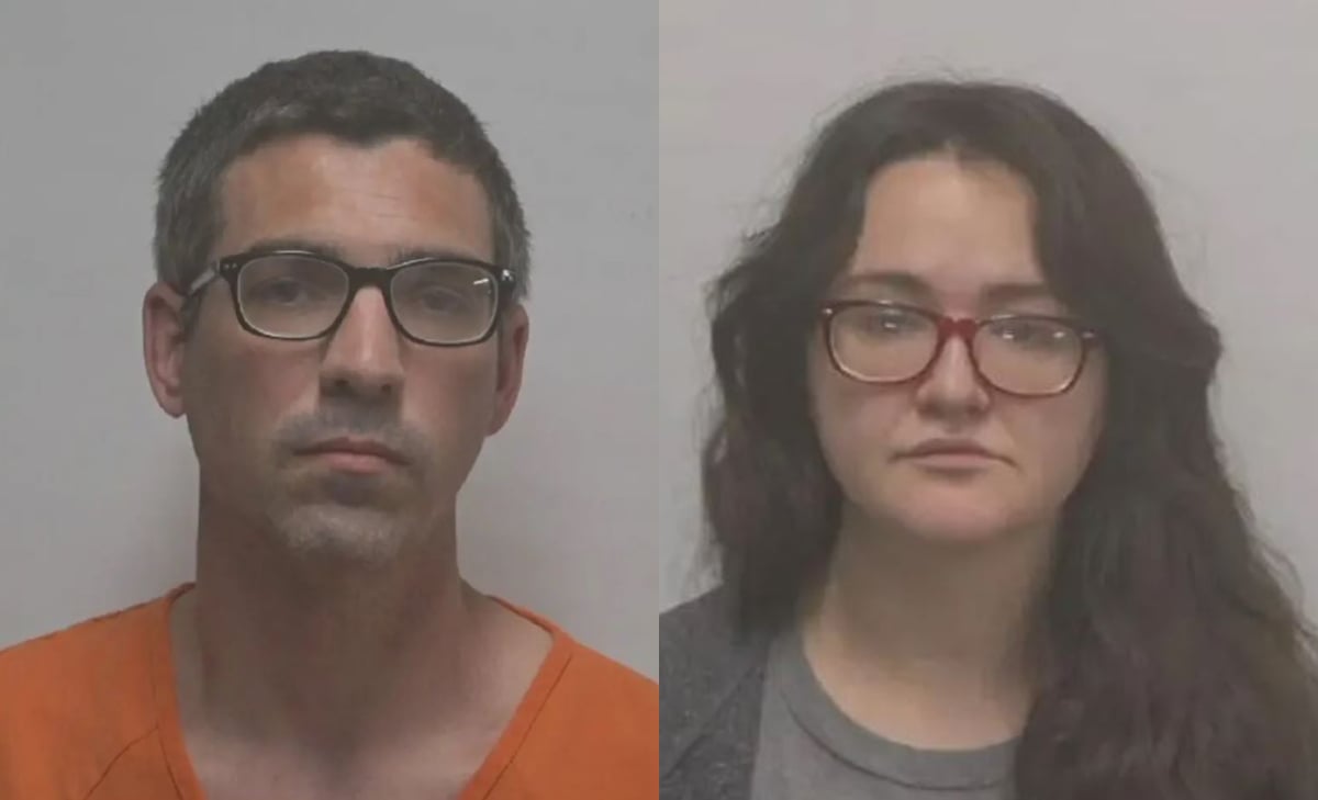 ΗΠΑ: Ζευγάρι κατηγορείται ότι άφηνε τα 6 παιδιά του να πεινούν για χρόνια – Τα υποχρέωναν να τρώνε μούχλα, έντομα και τροφή σκύλων