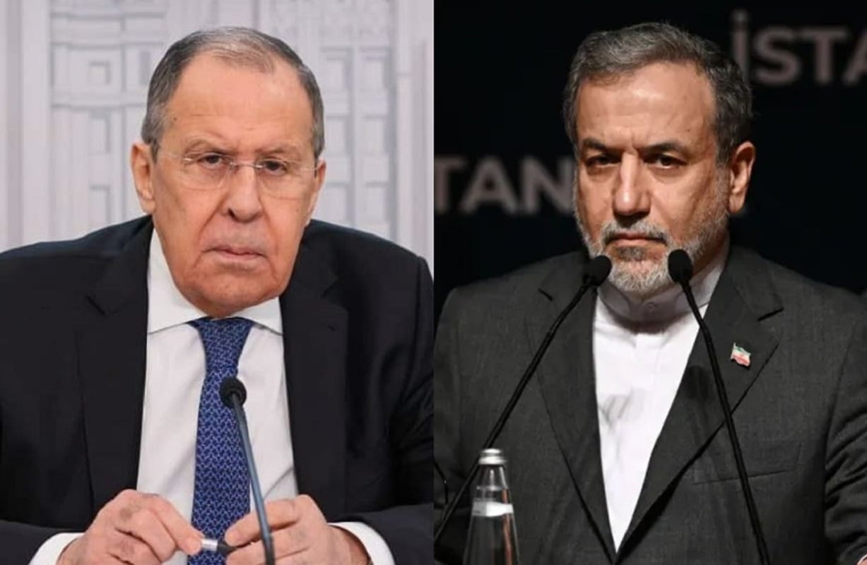 Λαβρόφ: Η κατάπαυση πυρός περιλαμβάνει και τον Λίβανο – Επαφή με τον ΥΠΕΞ του Ιράν