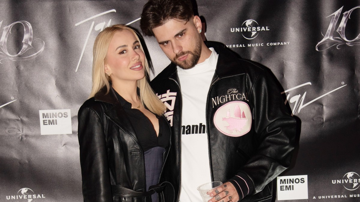 Ο FY θα γίνει πατέρας; Η ανάρτηση που ενισχύει τις φήμες για την εγκυμοσύνη της Αλεξίας Κεφαλά