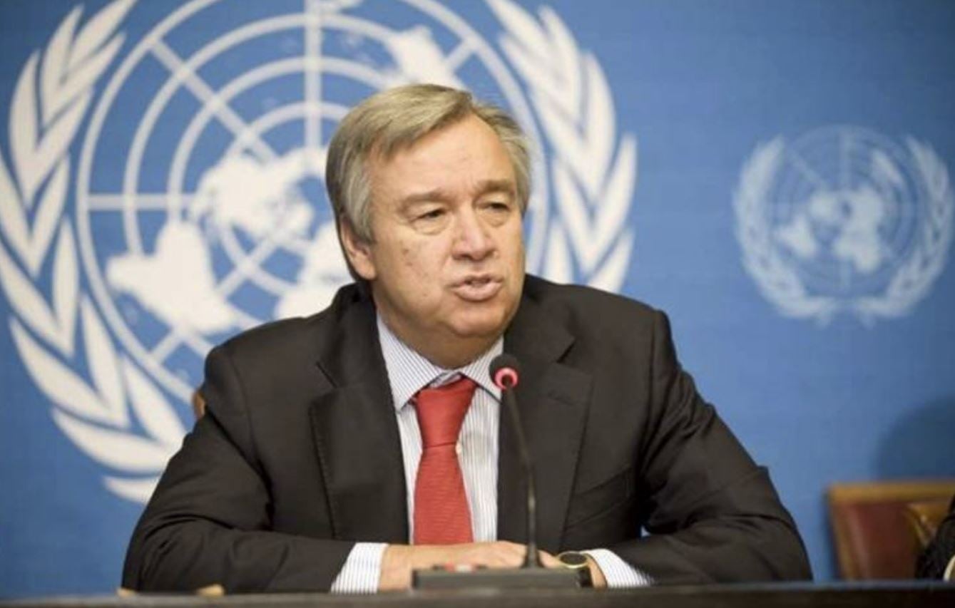 Γκουτέρες: «Η Μέση Ανατολή δεν λύνεται με στρατιωτικά μέσα» – Κάλεσμα για διάλογο και αυστηρή εφαρμογή της εκεχειρίας