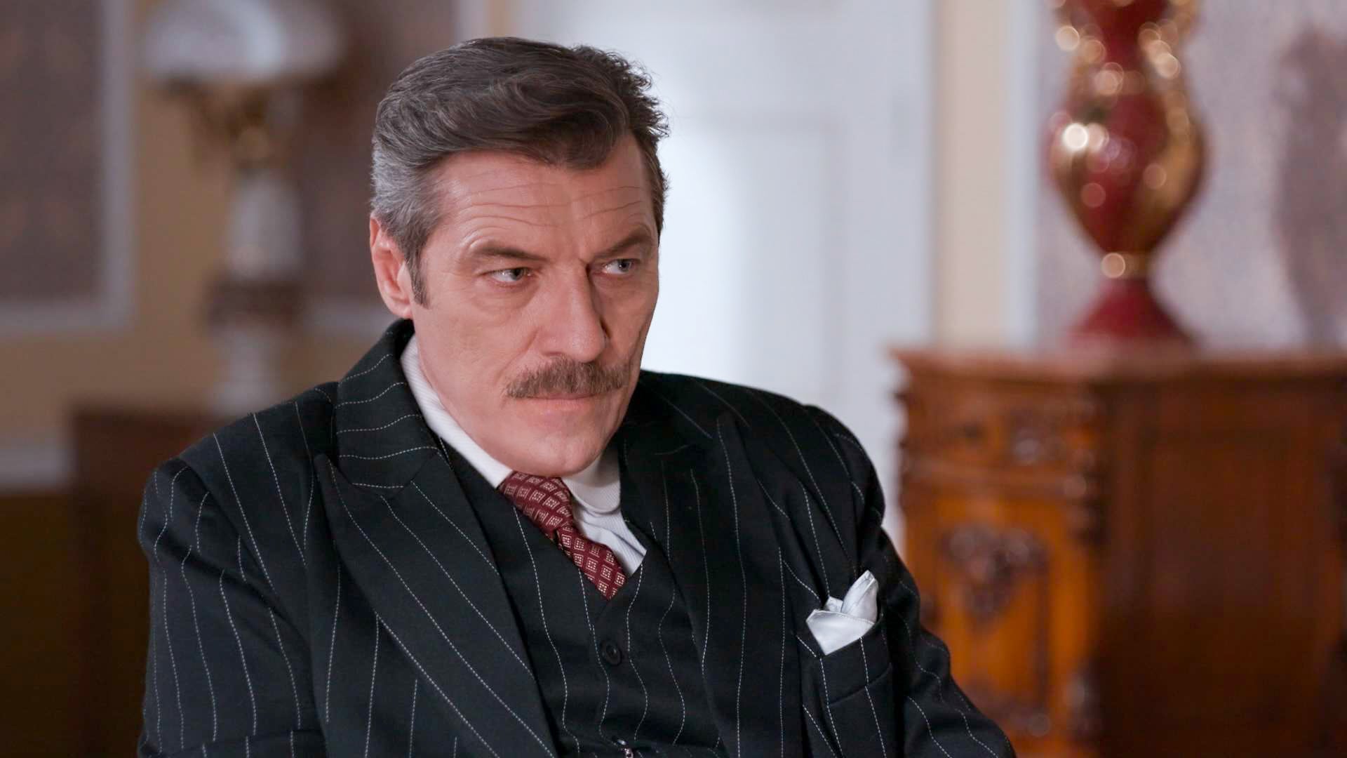 Grand Hotel: Ο Χατζημήτρος διώχνει τη Μελίνα