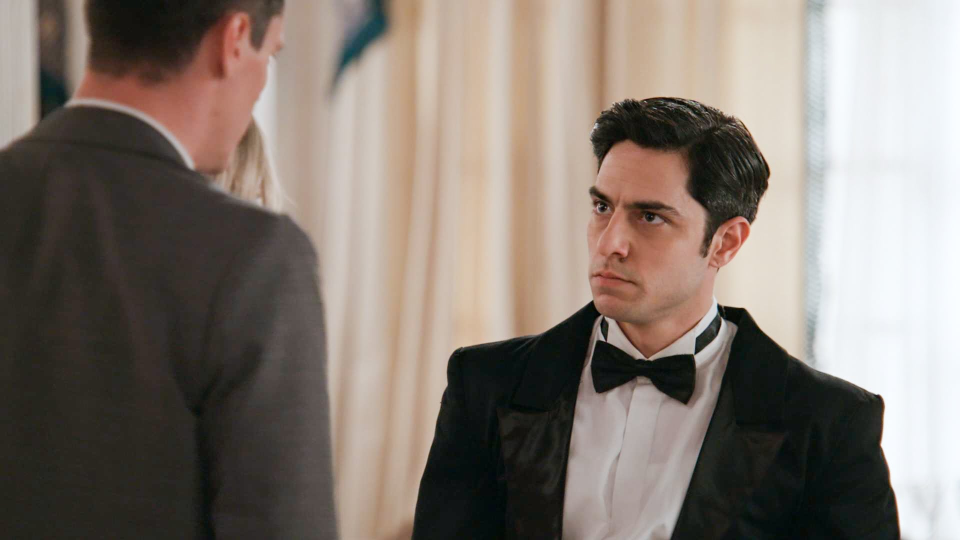 Grand Hotel: Ο Χατζημήτρος καίει τον μαχαλά – Εξελίξεις-σοκ