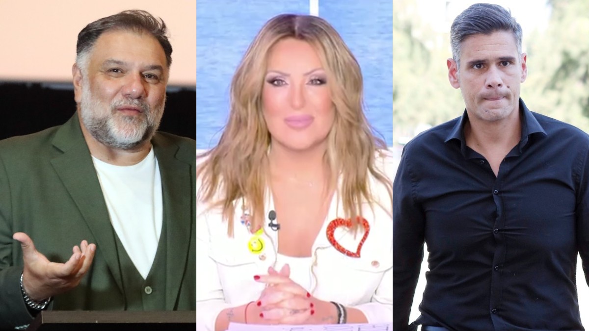 Ναταλία Γερμανού: Τοποθετήθηκε στην αντιπαράθεση Αρναούτογλου - Ουγγαρέζου – Η άποψή της για τους «καλοθελητές»