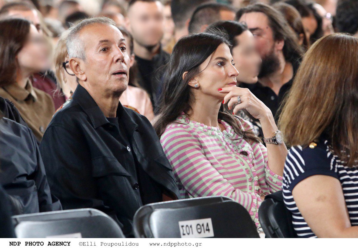 Γιάννης Κούστας, Δήμητρα Κούστα