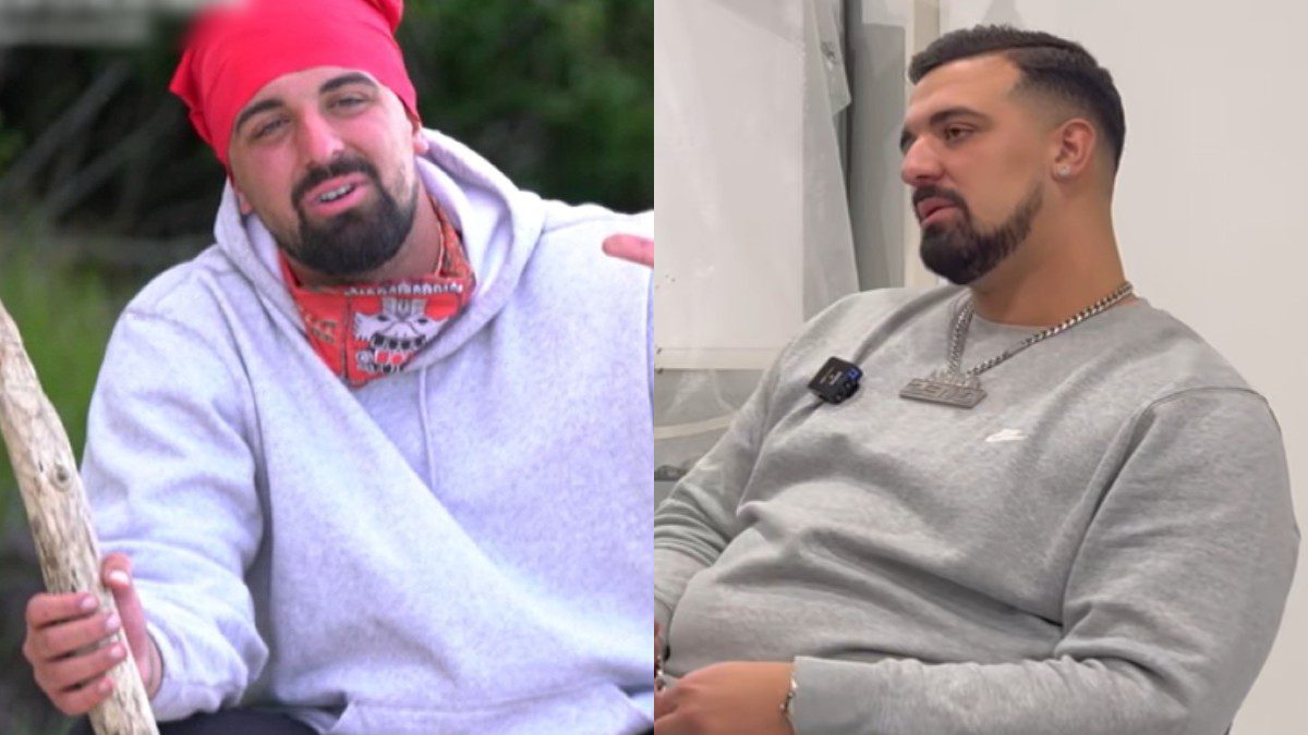Gio Kay: Αναστάτωση στην παραγωγή – Τα αθέατα στιγμιότυπα του Survivor