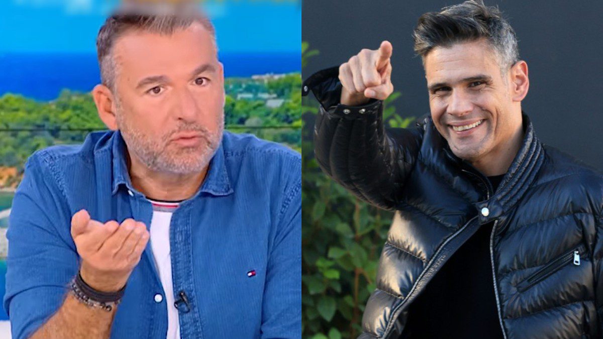 Λιάγκας για Αρναούτογλου – Ουγγαρέζο: «Τον εξευτέλισε» – Πώς αντέδρασε στην αντιπαράθεσή τους