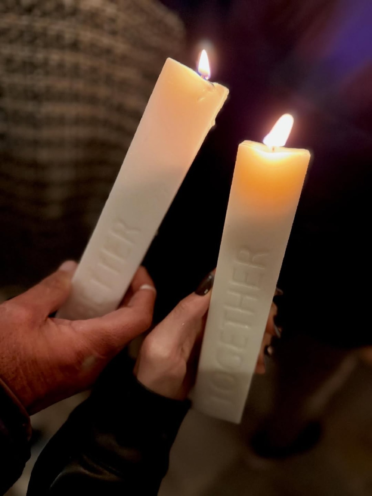 Γιώργος Λιάγκας – Μαρία Αντωνά: Μοιράζονται μήνυμα αγάπης από την Τήνο με τις αναστάσιμες λαμπάδες τους 6 Γιώργος Λιάγκας, Μαρία Αντωνά Ανάσταση