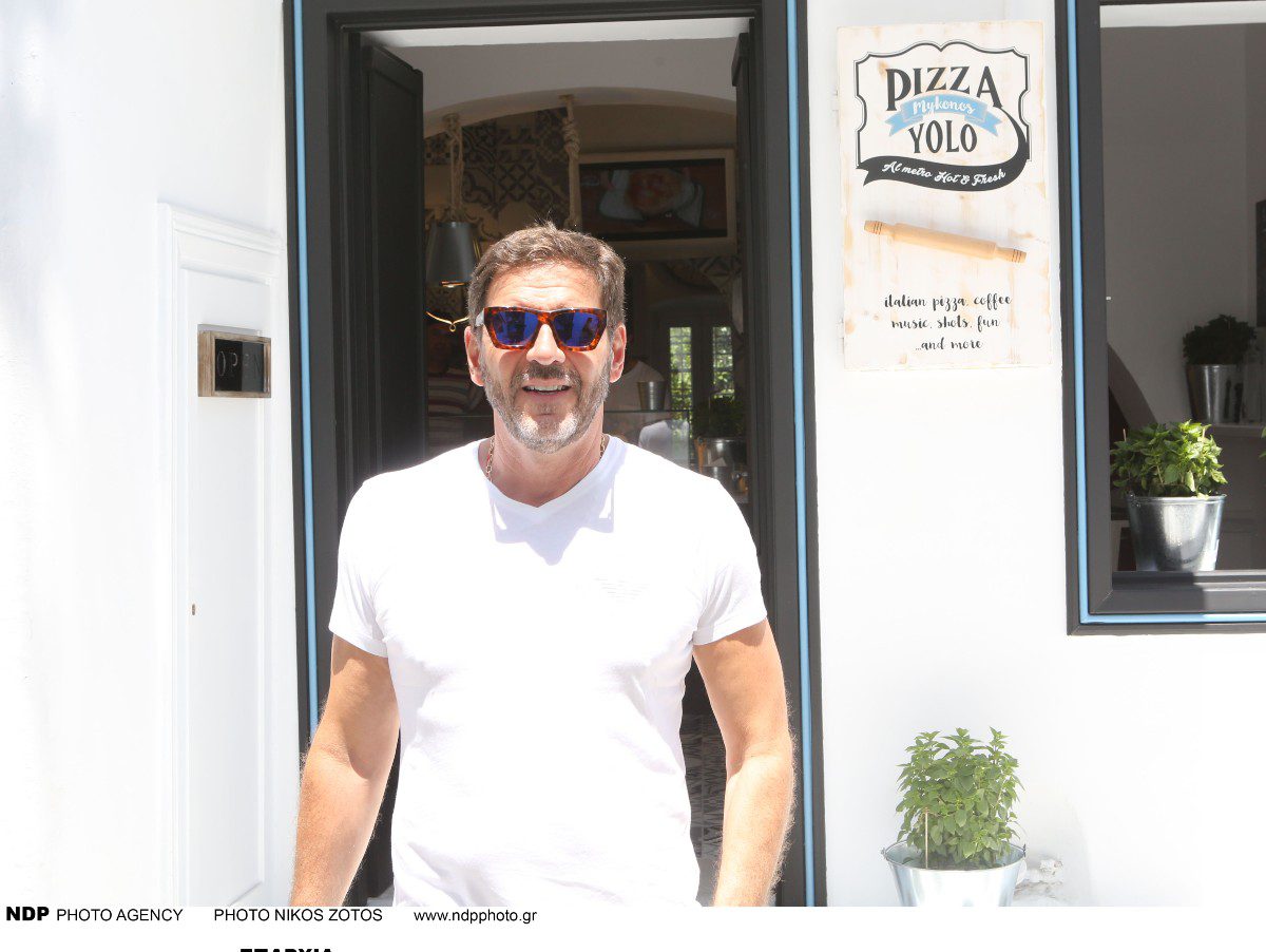 Γιώργος Τσαγκαράκης