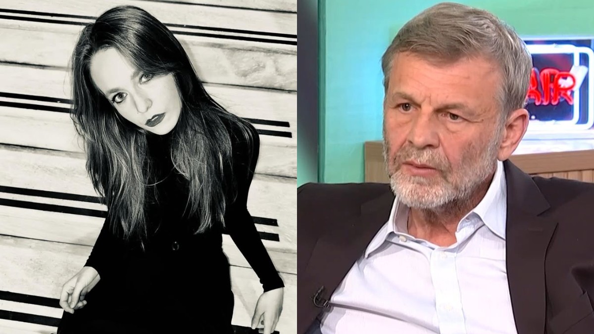 Απόστολος Γκλέτσος: Η σπάνια αποκάλυψη για την κόρη του Βαλίσια και πώς τον μεταμόρφωσε