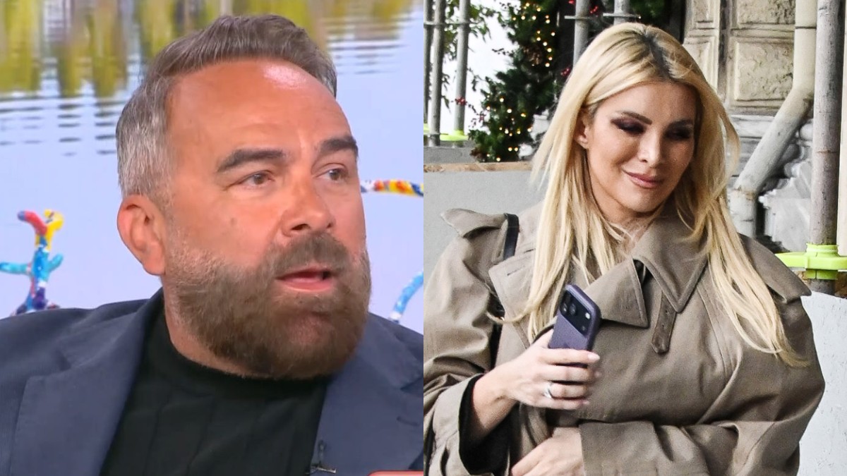 Γρηγόρης Γκουντάρας: Σχολιάζει για πρώτη φορά το «διαζύγιο» με την Κατερίνα Καινούργιου και την αθέτηση συμφωνίας