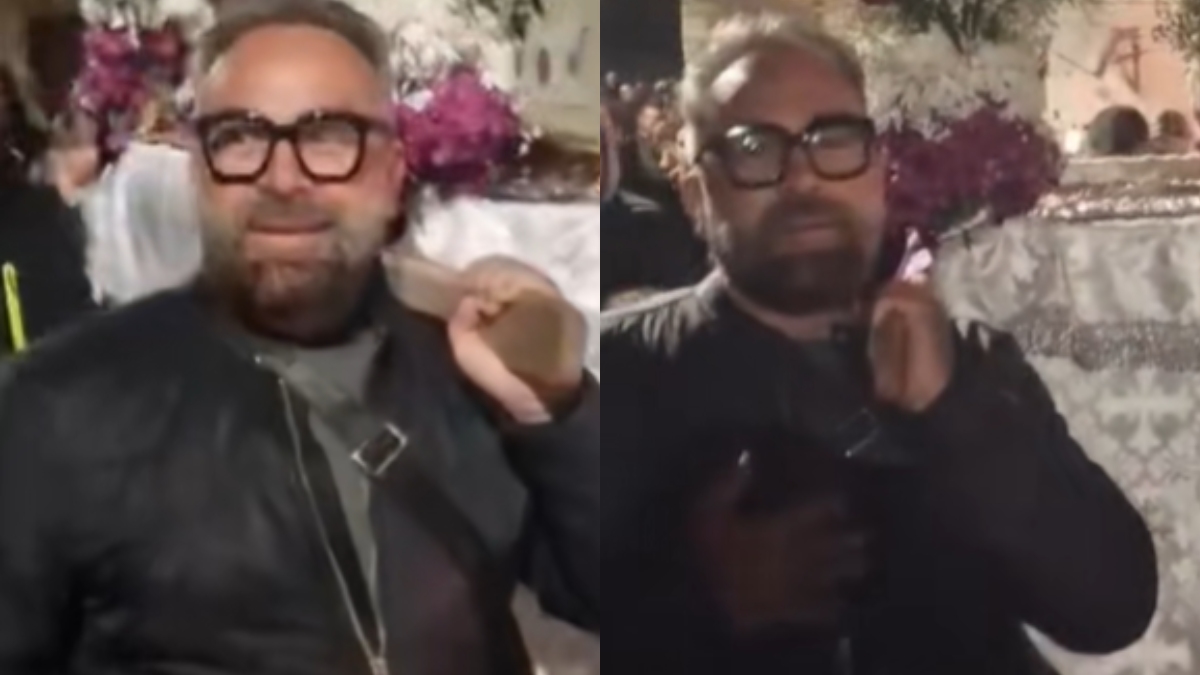 Ο Γκουντάρας μεταφέρει επιτάφιο κανονικά
