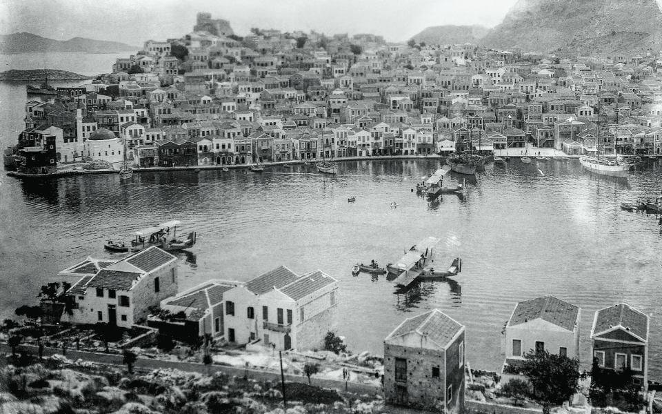Το Καστελόριζο το 1932 φιλοξενούσε 12-14 χιλιάδες κατοίκους και τώρα μόλις 500!