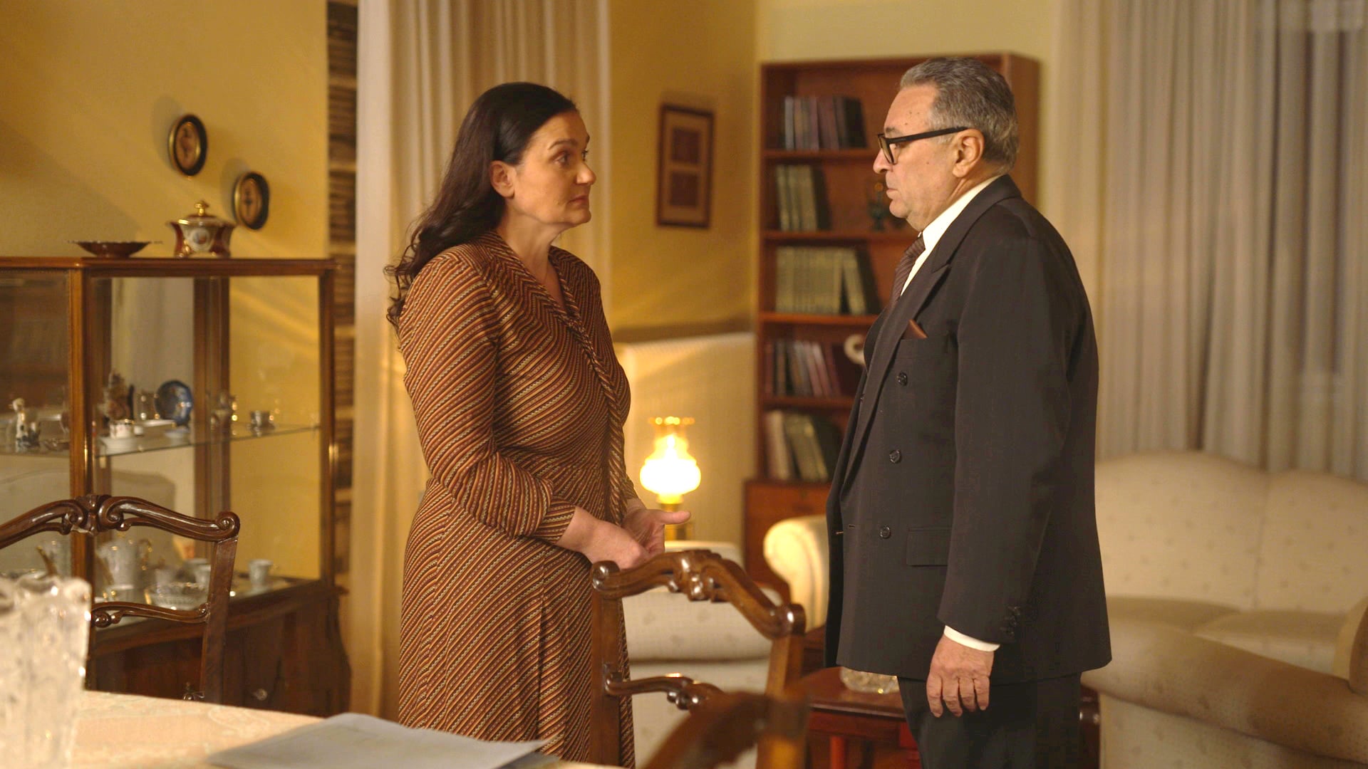 «Ηλέκτρα»: Η Νεφέλη ζητά διαζύγιο από τον Παύλο – Οι εξελίξεις στα επόμενα επεισόδια της σειράς