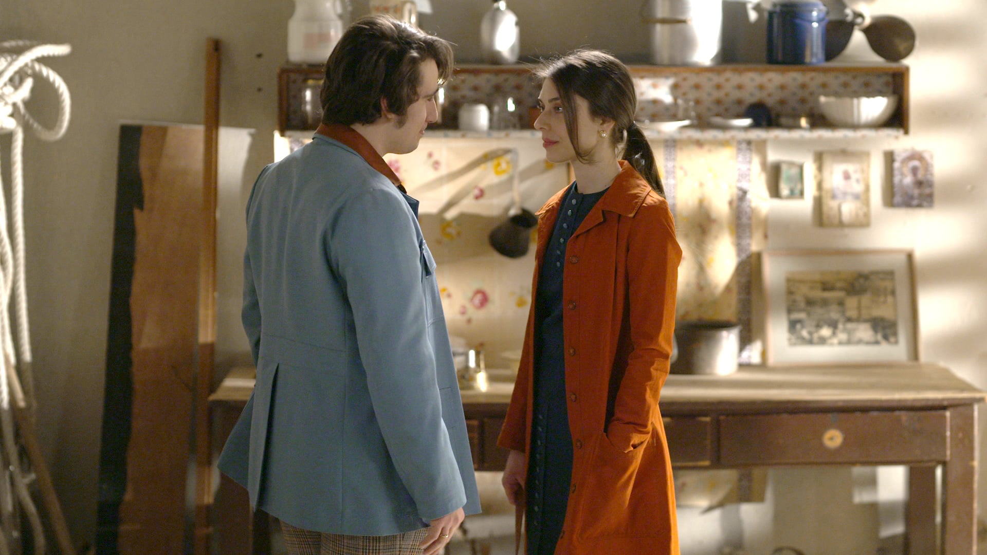 «Ηλέκτρα»: Η Νεφέλη ζητά διαζύγιο από τον Παύλο – Οι εξελίξεις στα επόμενα επεισόδια της σειράς