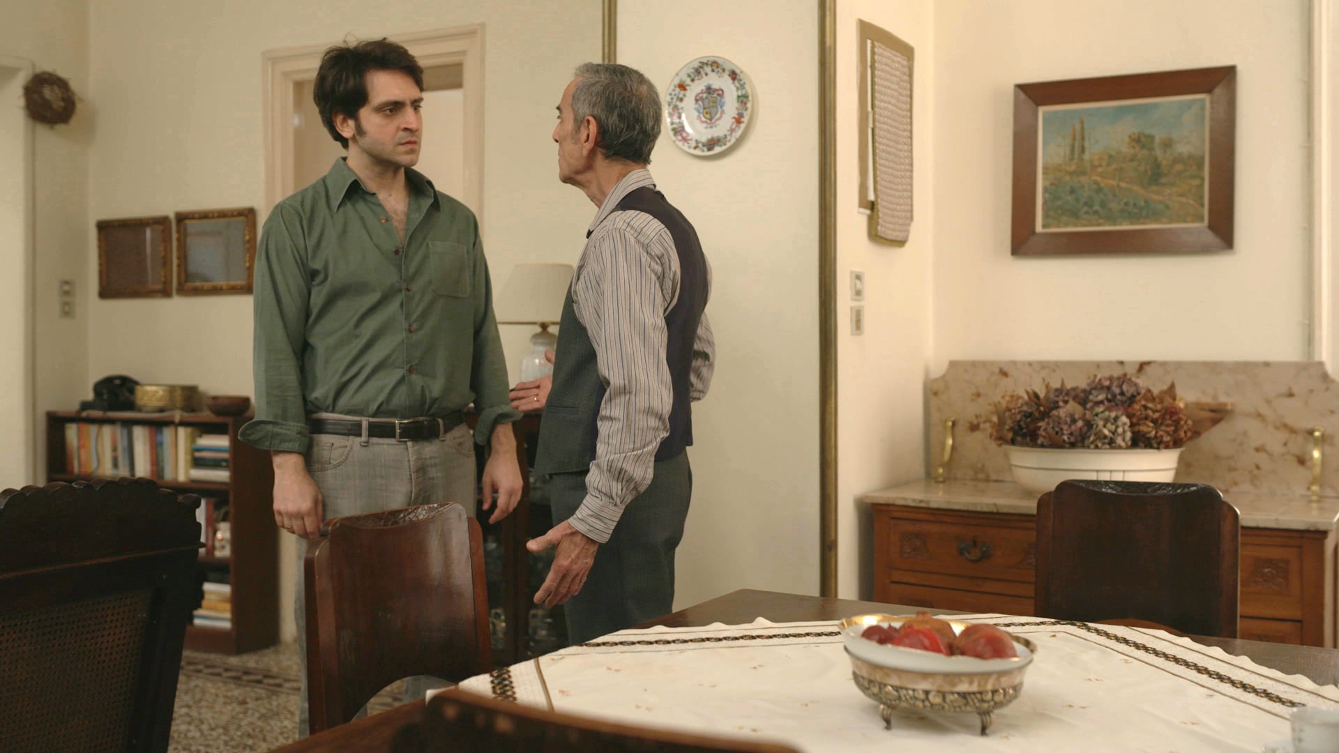 «Ηλέκτρα»: Η Νεφέλη ζητά διαζύγιο από τον Παύλο – Οι εξελίξεις στα επόμενα επεισόδια της σειράς