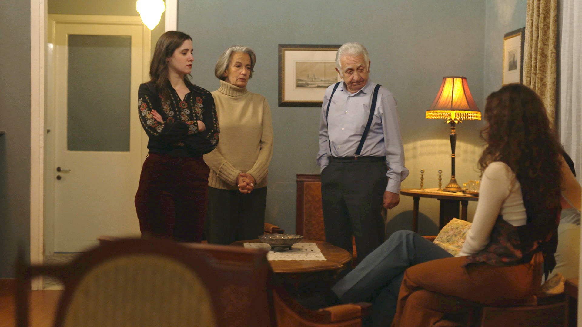 «Ηλέκτρα»: Η Δανάη αποκαλύπτει στον Νικόλα ότι χωρίζει με τον Μπόγρη