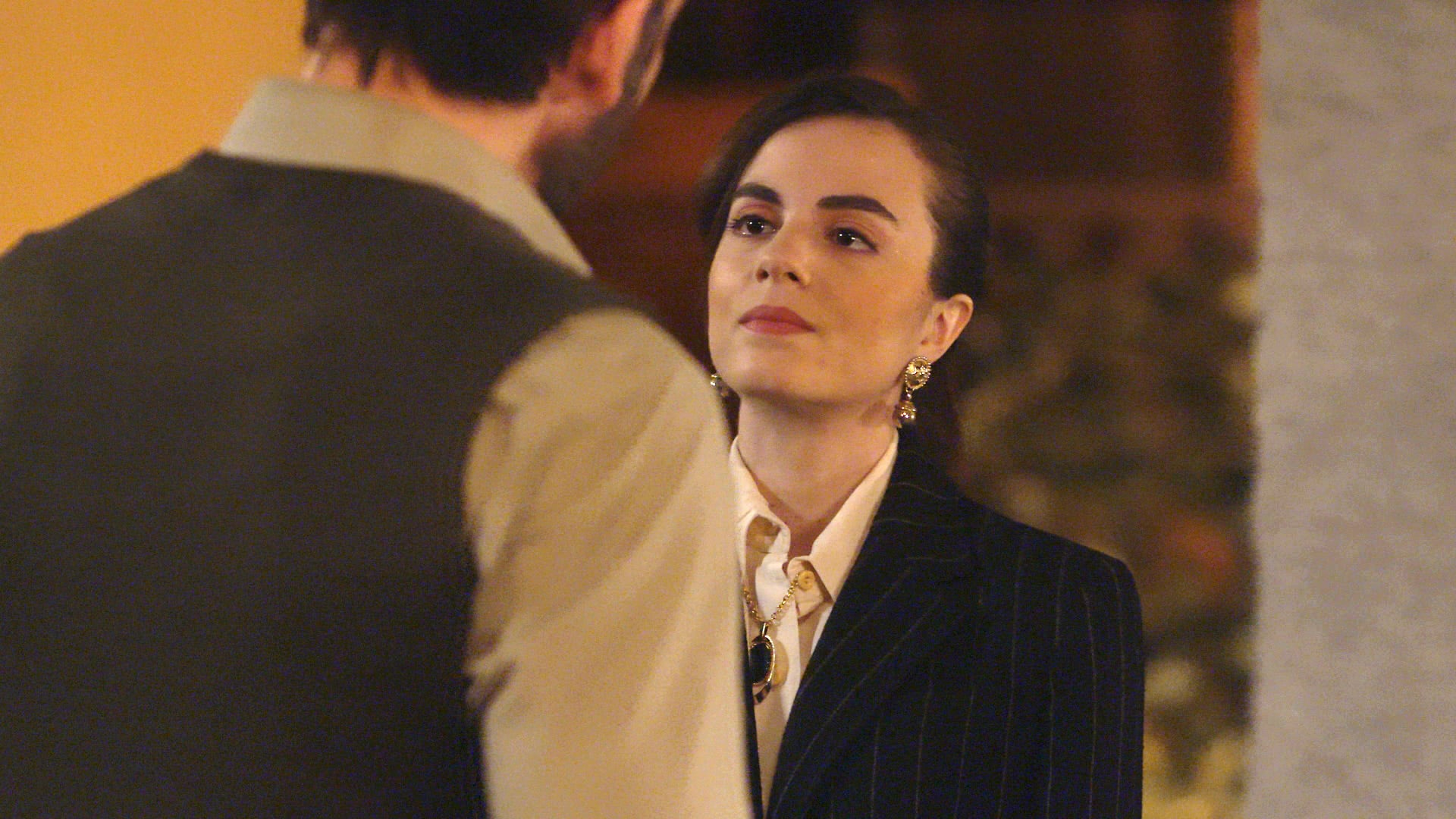 «Ηλέκτρα»: Η Δανάη αποκαλύπτει στον Νικόλα ότι χωρίζει με τον Μπόγρη