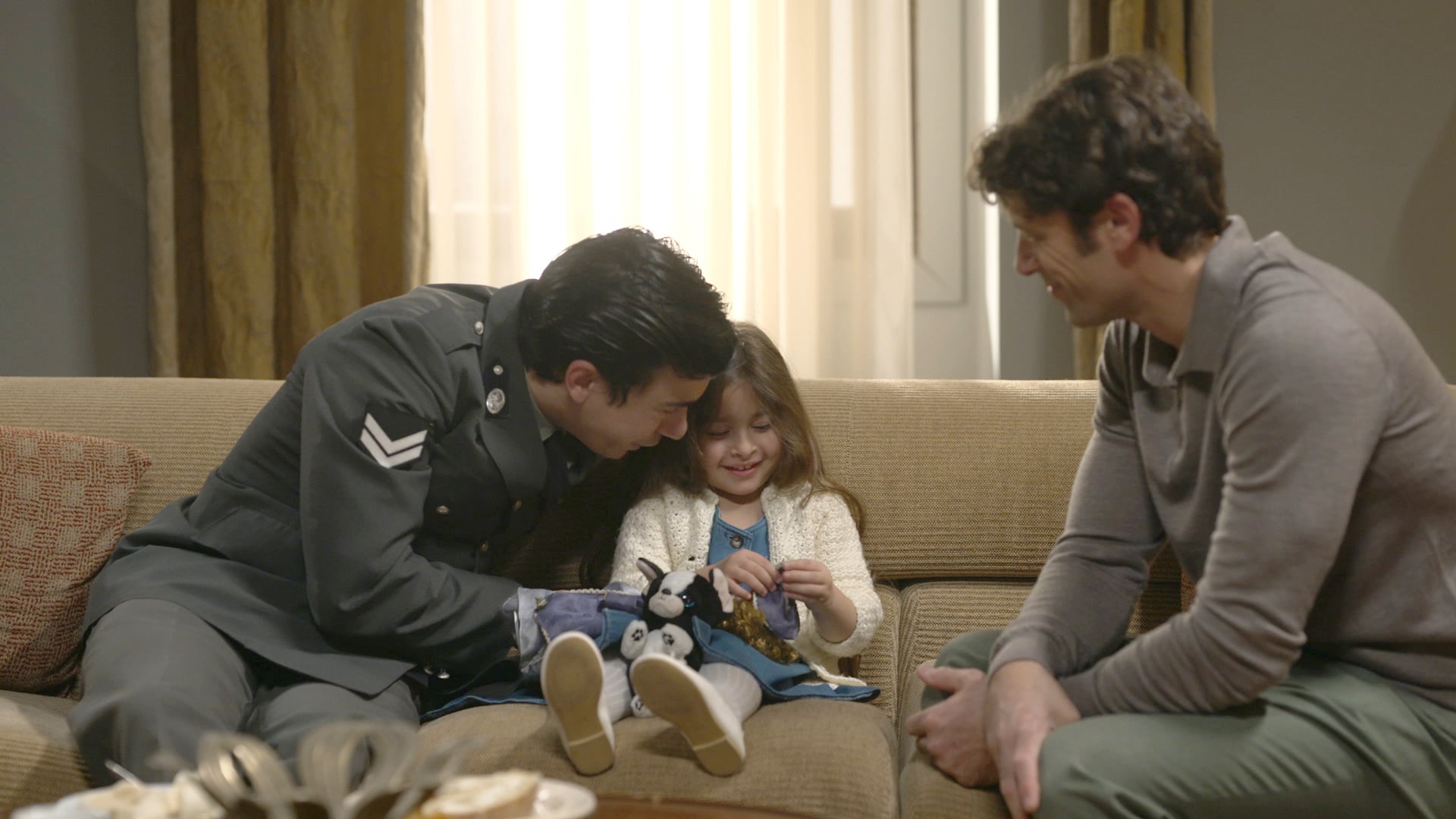 «Ηλέκτρα»: Η Δανάη αποκαλύπτει στον Νικόλα ότι χωρίζει με τον Μπόγρη