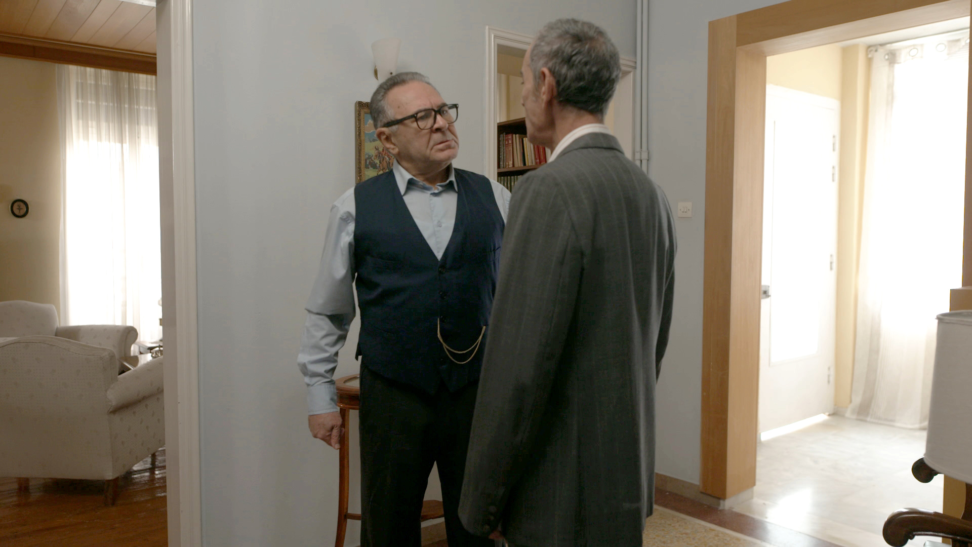 «Ηλέκτρα»: Η Δόμνα αποκαλύπτει στην Ηλέκτρα το μυστικό που έκρυβε μια ζωή