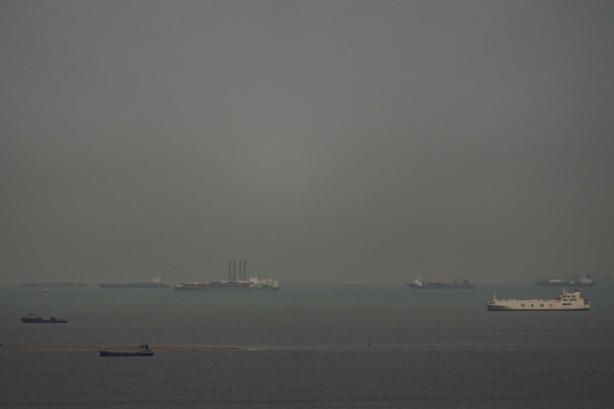 Ξένο δεξαμενόπλοιο πέρασε τα Στενά του Ορμούζ, το πρώτο μετά την ανακωχή