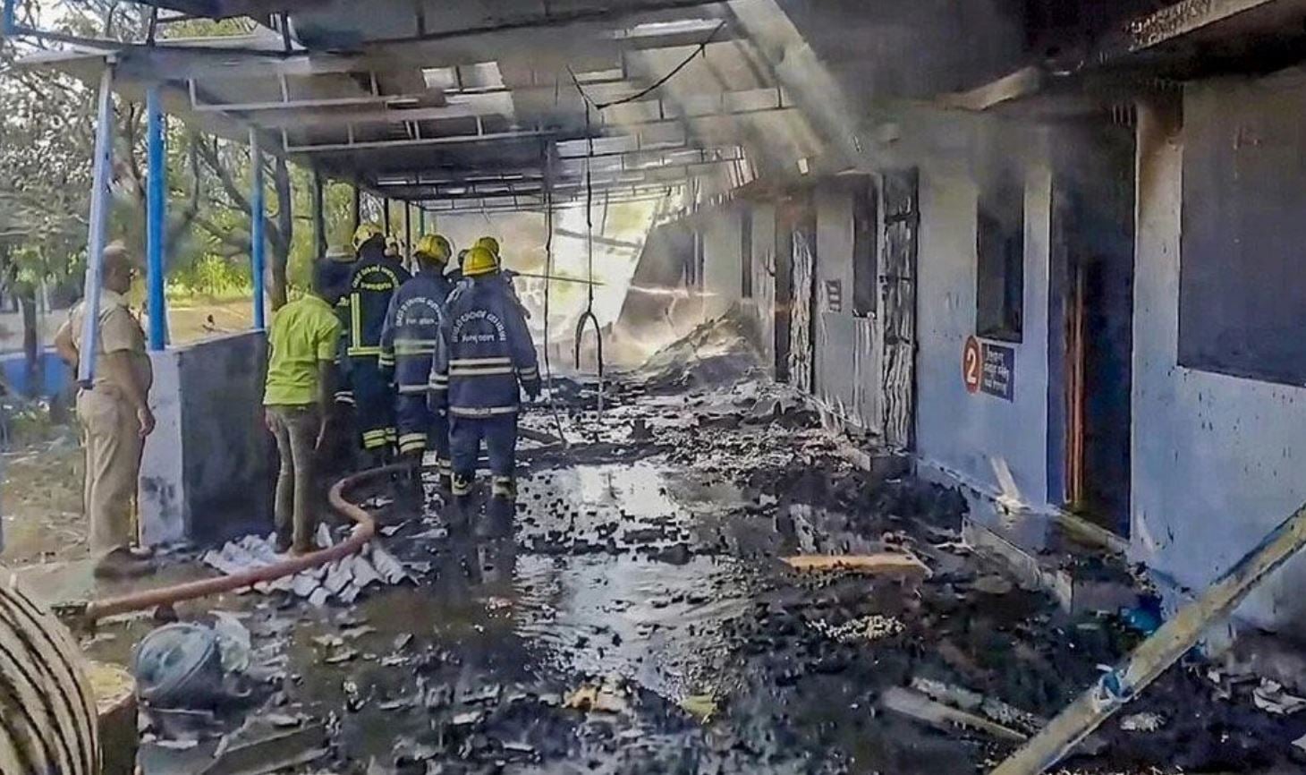 Ινδία: Πάνω από 25 θύματα σε έκρηξη εργοστασίου πυροτεχνημάτων