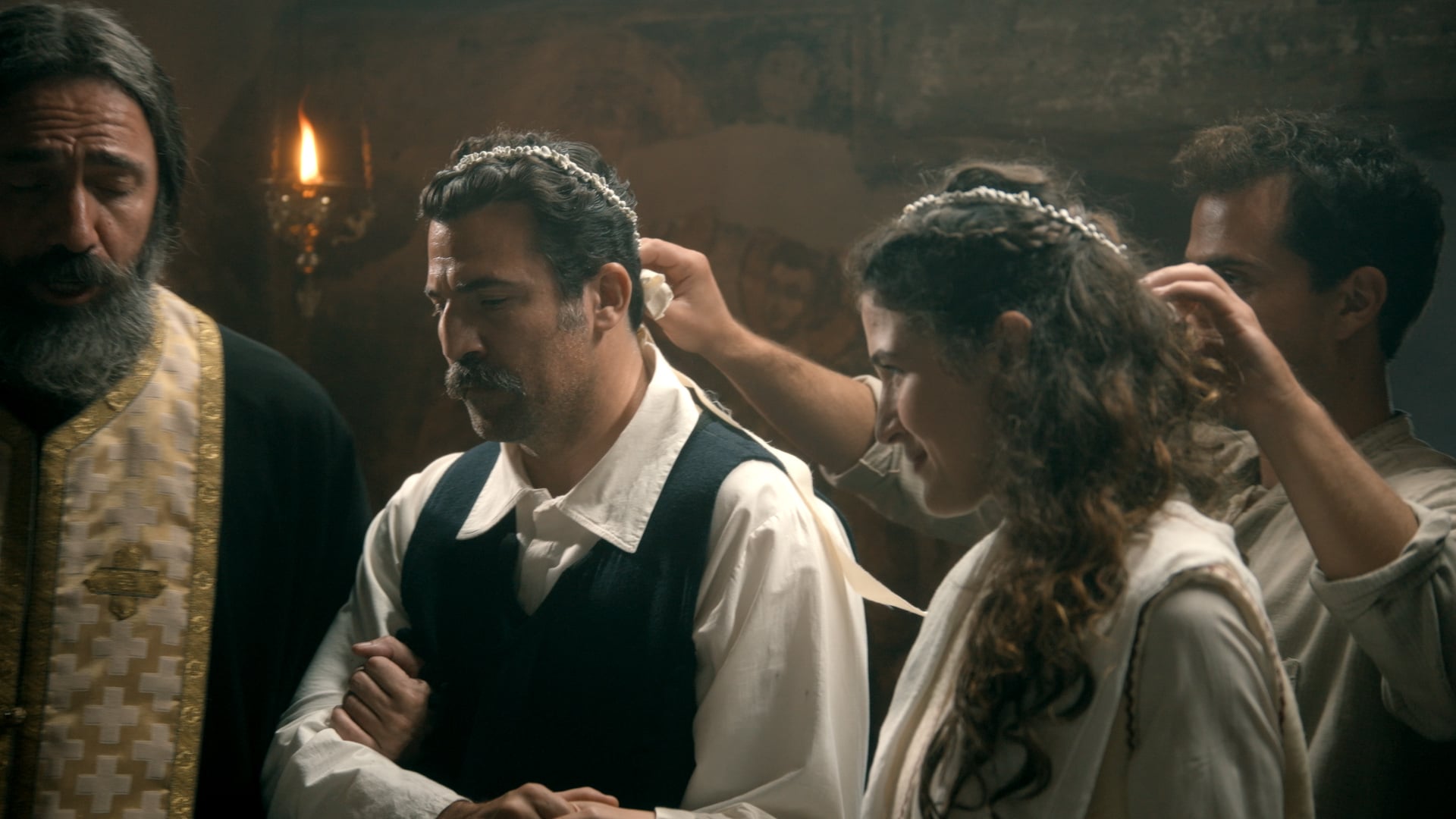 «Από Ήλιο σε Ήλιο»: Ο Μανώλης παντρεύεται την Άννα – Η Κατερινέτα καταρρέει