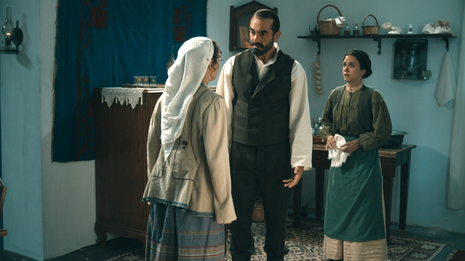 «Από Ήλιο σε Ήλιο»: Ο Μανώλης παντρεύεται την Άννα – Η Κατερινέτα καταρρέει