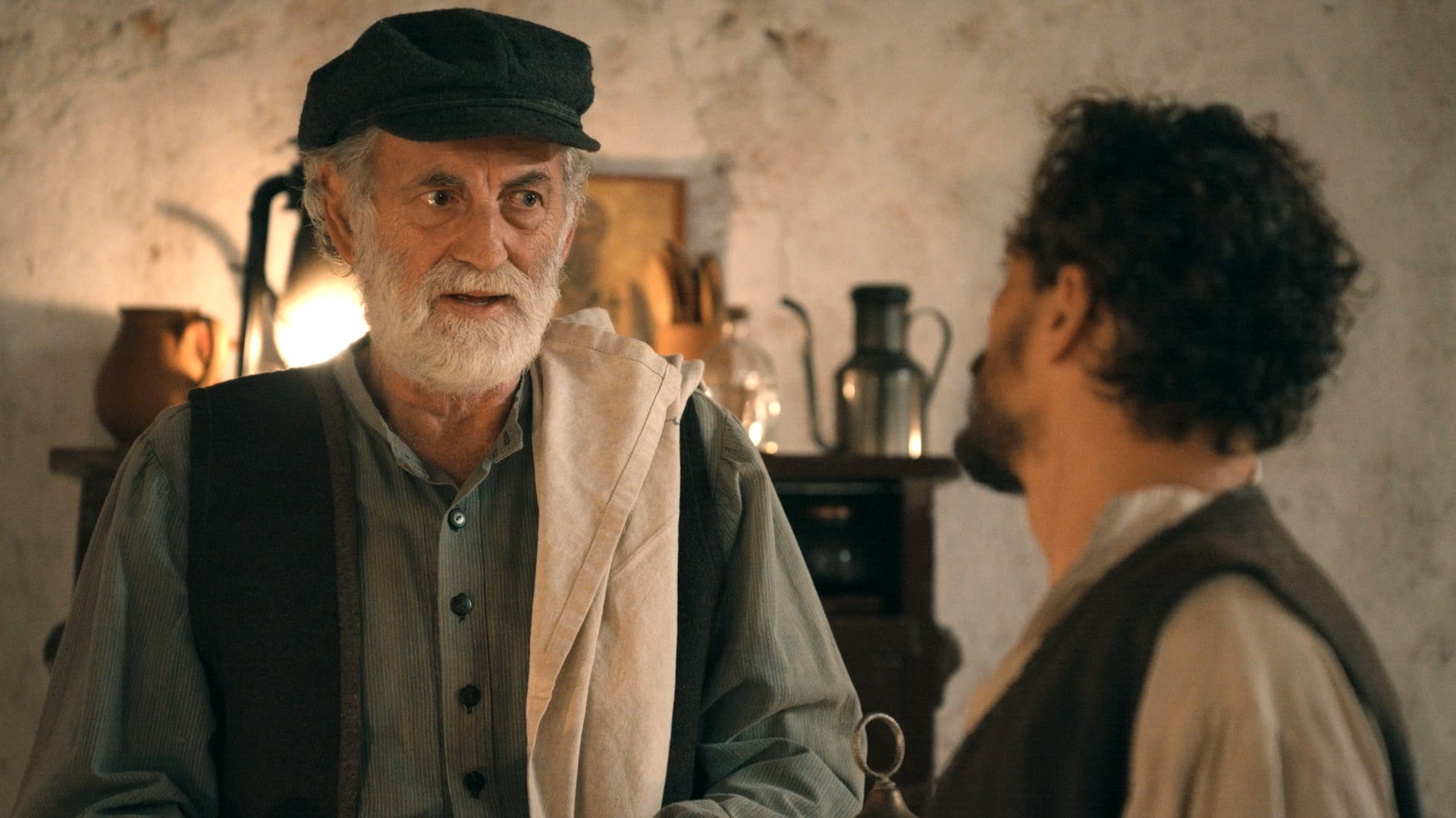 «Από Ήλιο σε Ήλιο»: Η Κατερινέτα γοητεύεται από τον Γκέοργκ και νιώθει ενοχές για τον Μανώλη