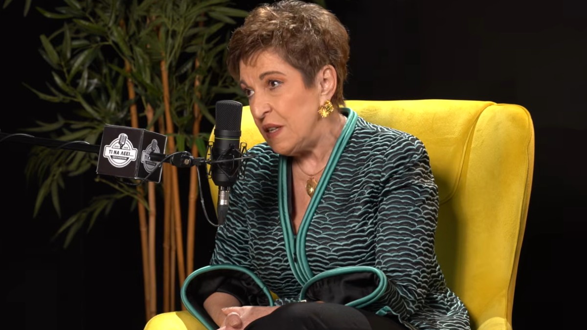 Ιωάννα Μάνδρου: Αποκάλυψε γιατί δεν απέκτησε παιδιά