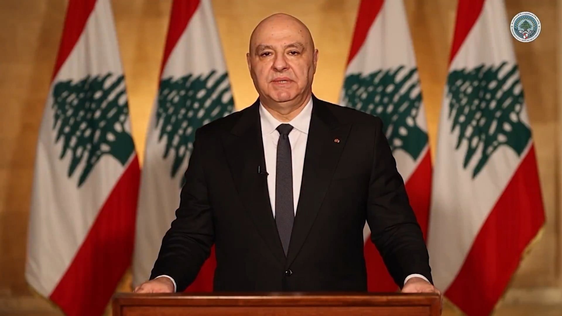 Λιβανέζος Πρόεδρος: «Δεν είμαστε πια πιόνι κανενός»