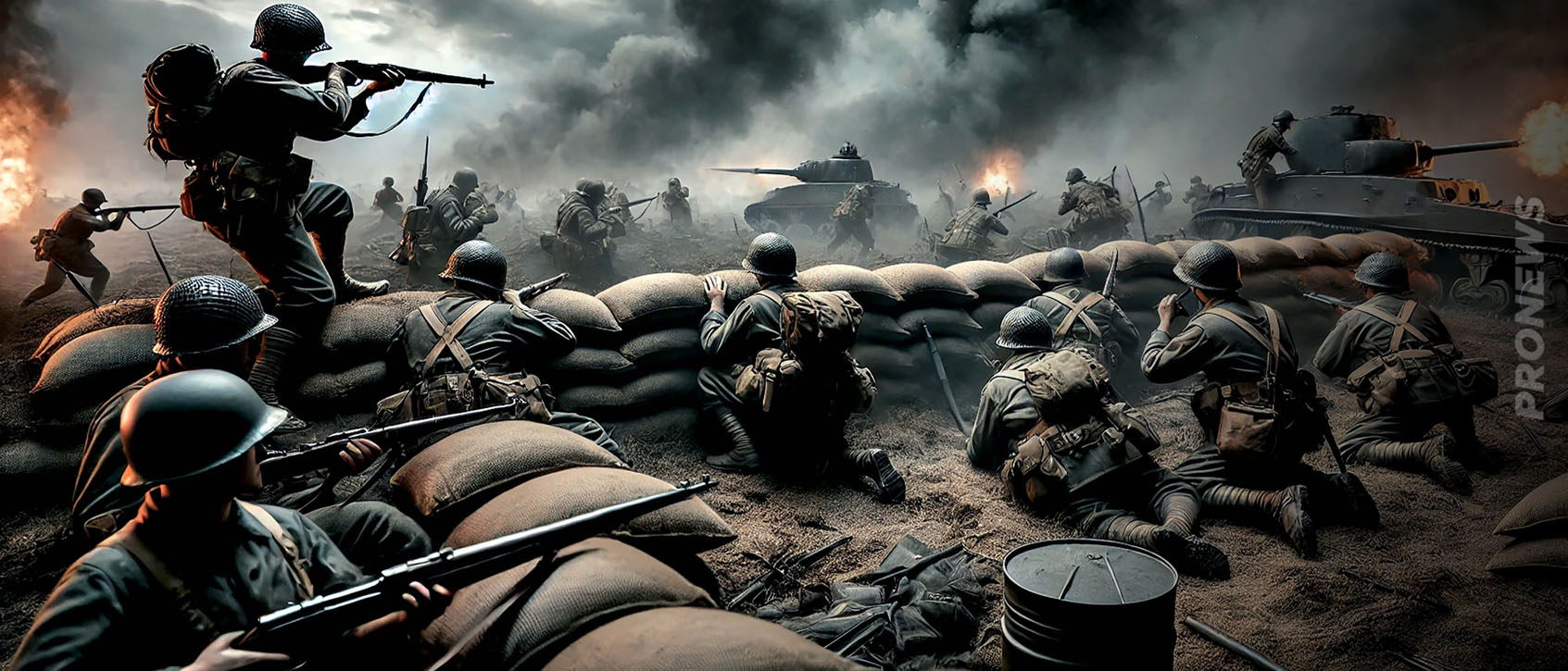 «Φράικορπς» 1918-1923: Ο γερμανικός Στρατός σε εσωτερικές αναταραχές