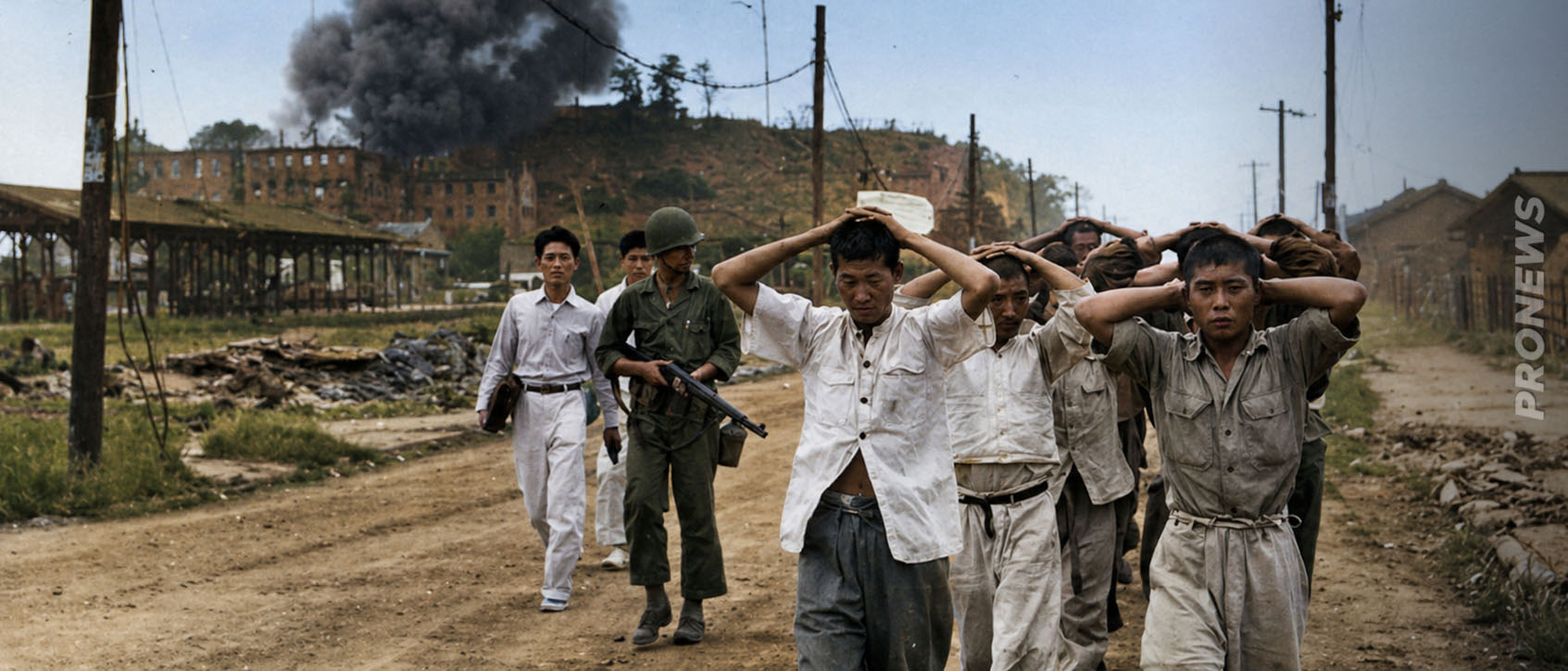 Κορεατική Χερσόνησος 1950-53: Ρώσοι αεροπόροι στην Κορέα