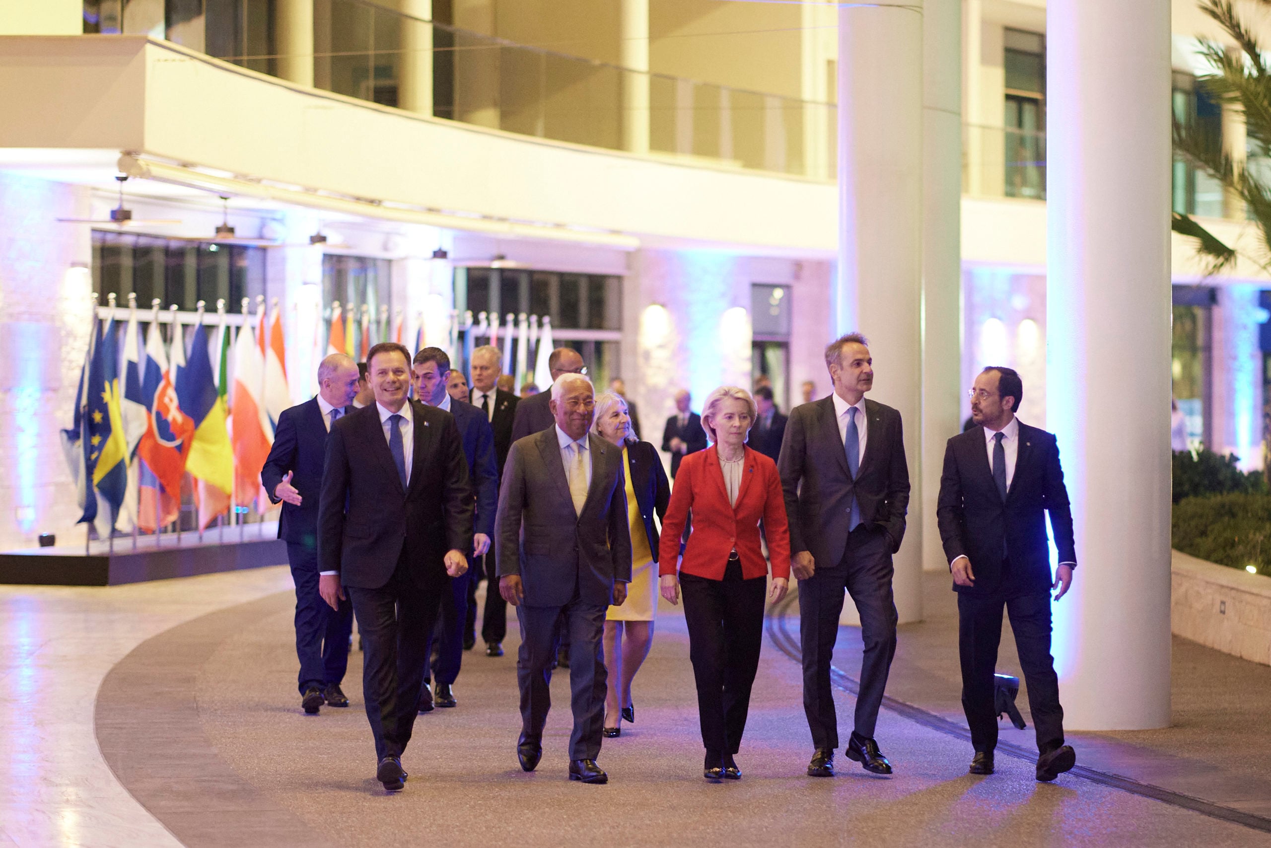 Συμφωνία ηγετών Ελλάδας, Κύπρου, Μάλτας και Ιταλίας: Ενιαία δράση για αποφυγή μεταναστευτικής κρίσης όπως το 2015