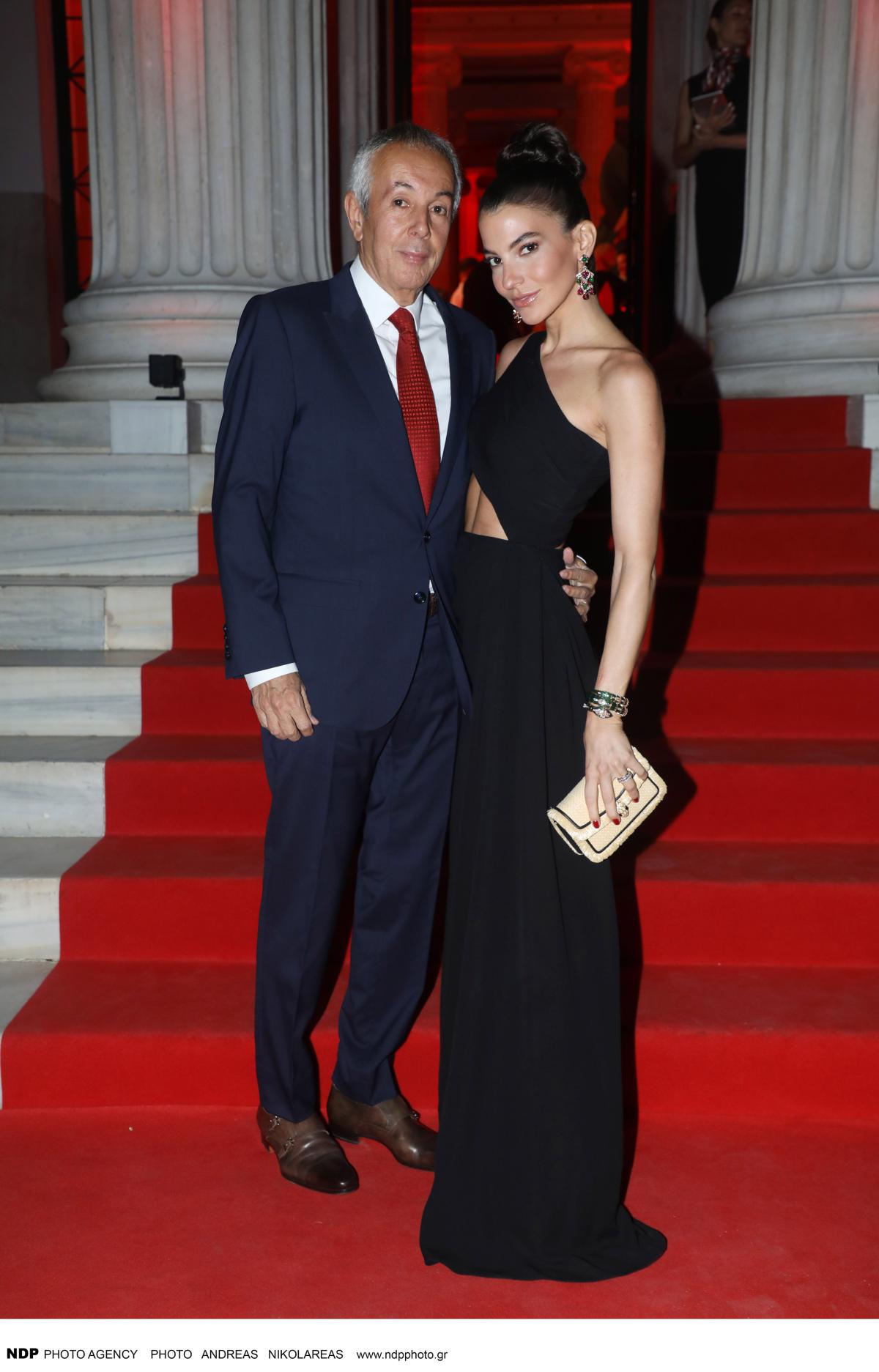 Γιάννης Κούστας - Δήμητρα Κούστα