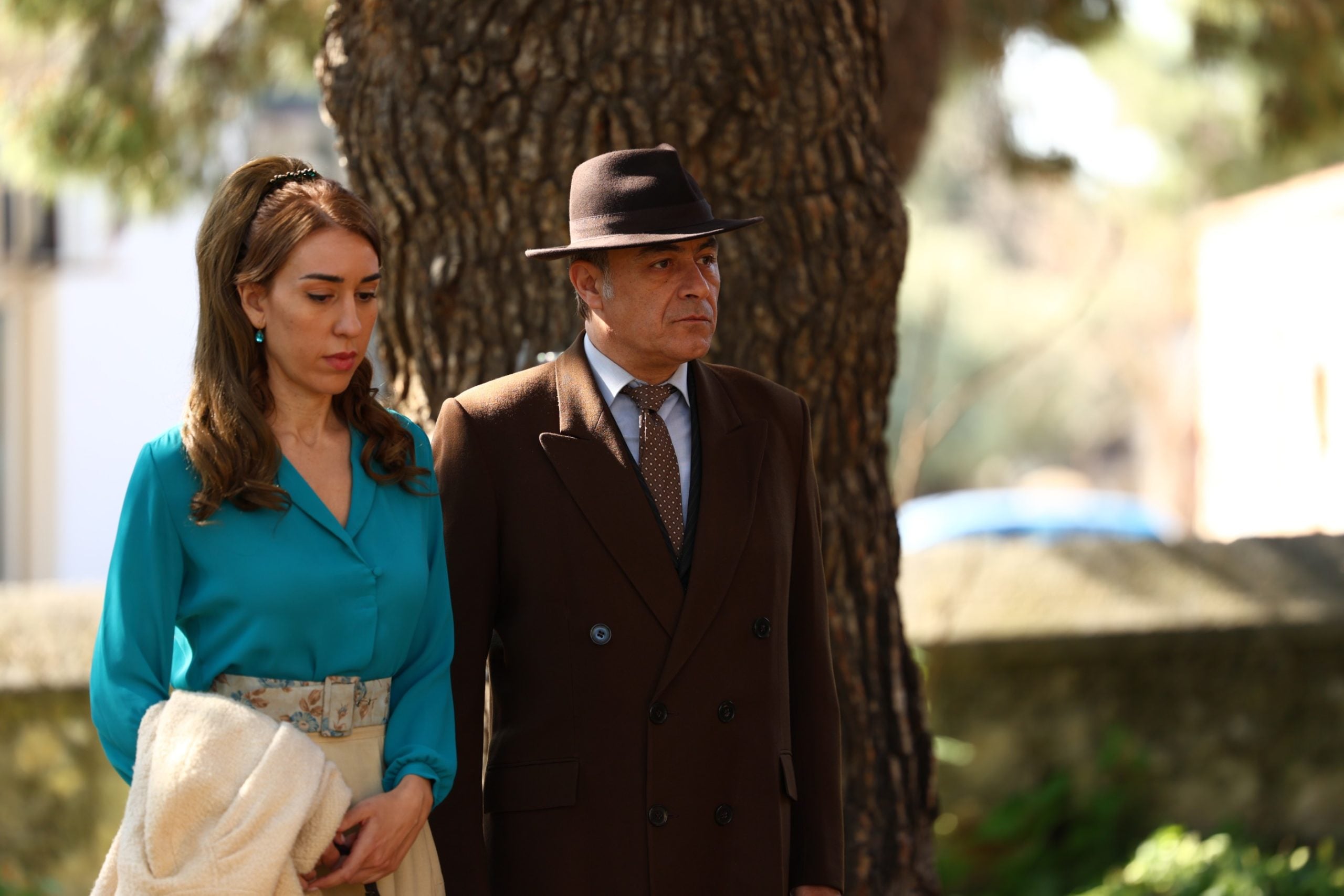 Άγιος έρωτας: Ο Λεωνίδας μαθαίνει ότι ο μικρός Κυριάκος είναι εγγονός του