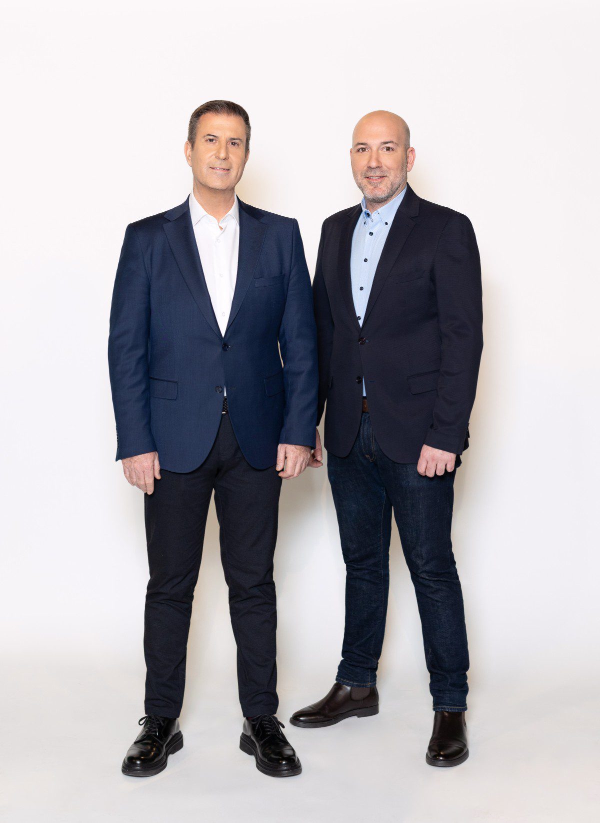 Καλημέρα Ελλάδα, Παναγιώτης Στάθης, Στέφανος Σίσκος