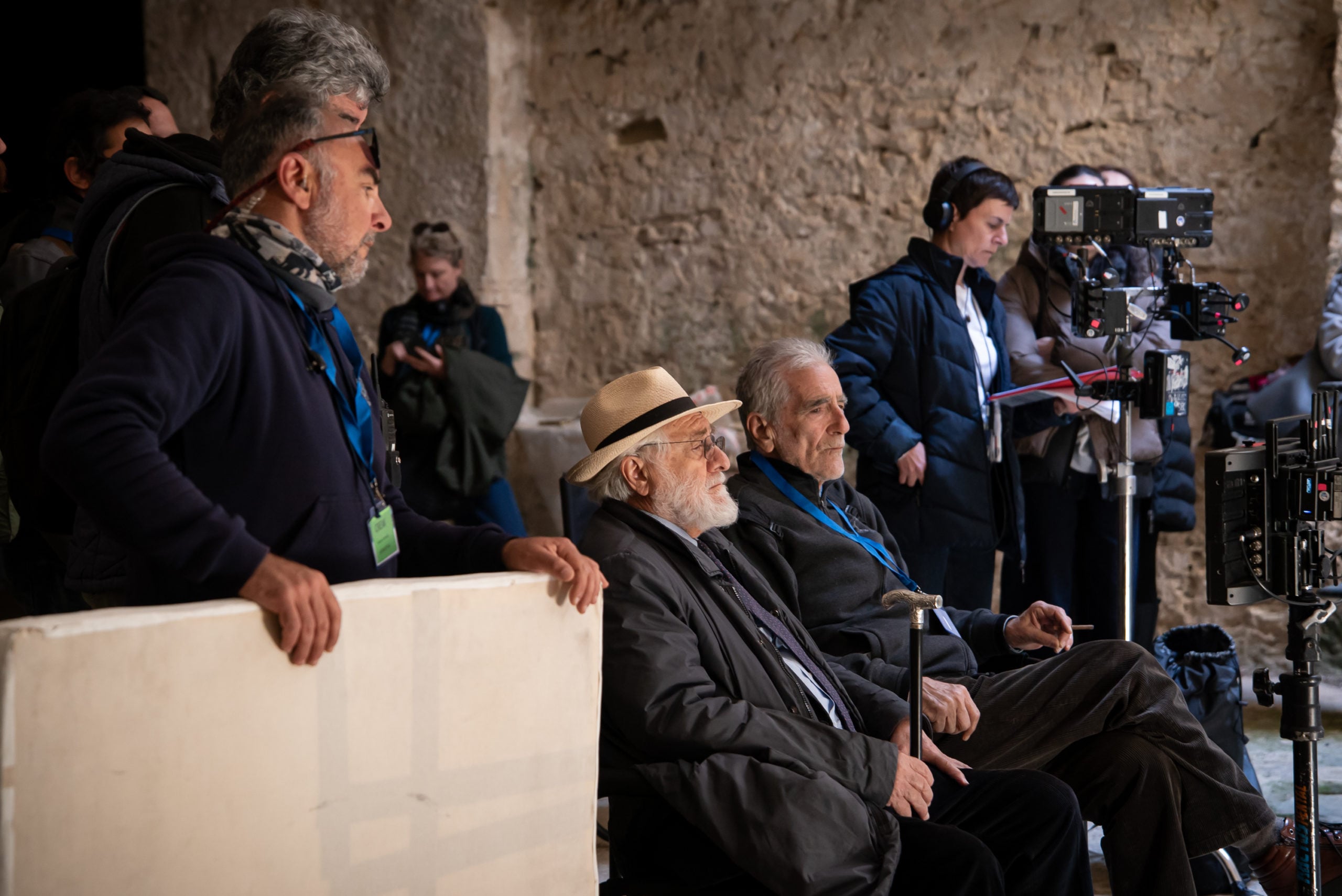 Γιάννης Σμαραγδής για «Καποδίστρια»: «Στα γυρίσματα με μάζευαν από το πάτωμα γιατί έβαζα τα κλάματα» – ΒΙΝΤΕΟ