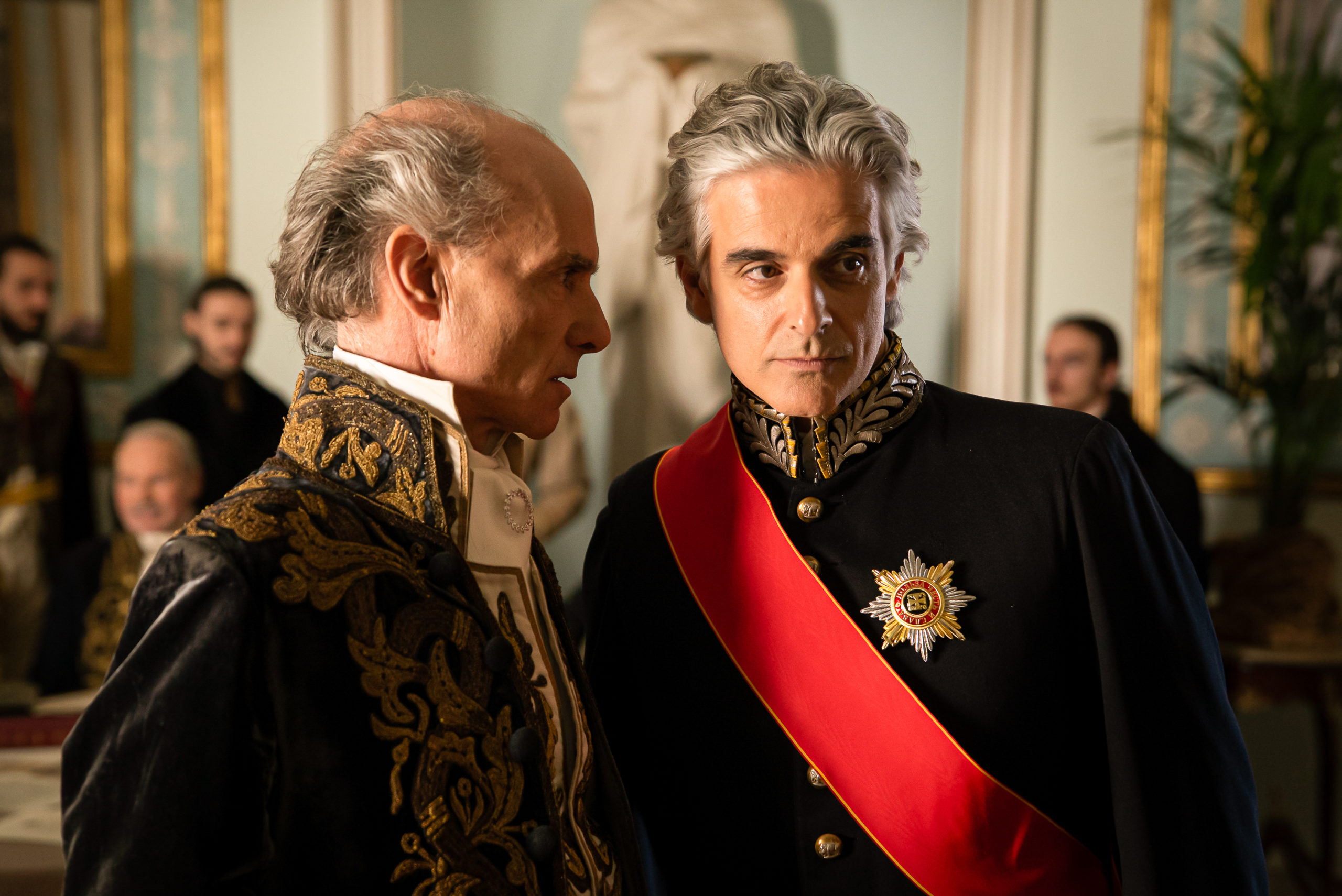 Μεγάλη διεθνής πορεία για τον «Καποδίστρια» του Γιάννη Σμαραγδή 4 Καποδίστριας