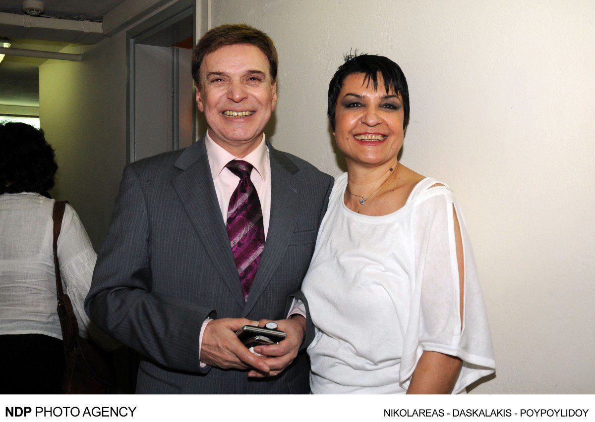 Κατιάνα Μπαλανίκα: «Έχει δώσει μάχες για μένα» – Εκπληκτικές αποκαλύψεις για τη σχέση της με τον Μαρίνο 2 Κατιάνα Μπαλανίκα, Γιώργος Μαρίνος