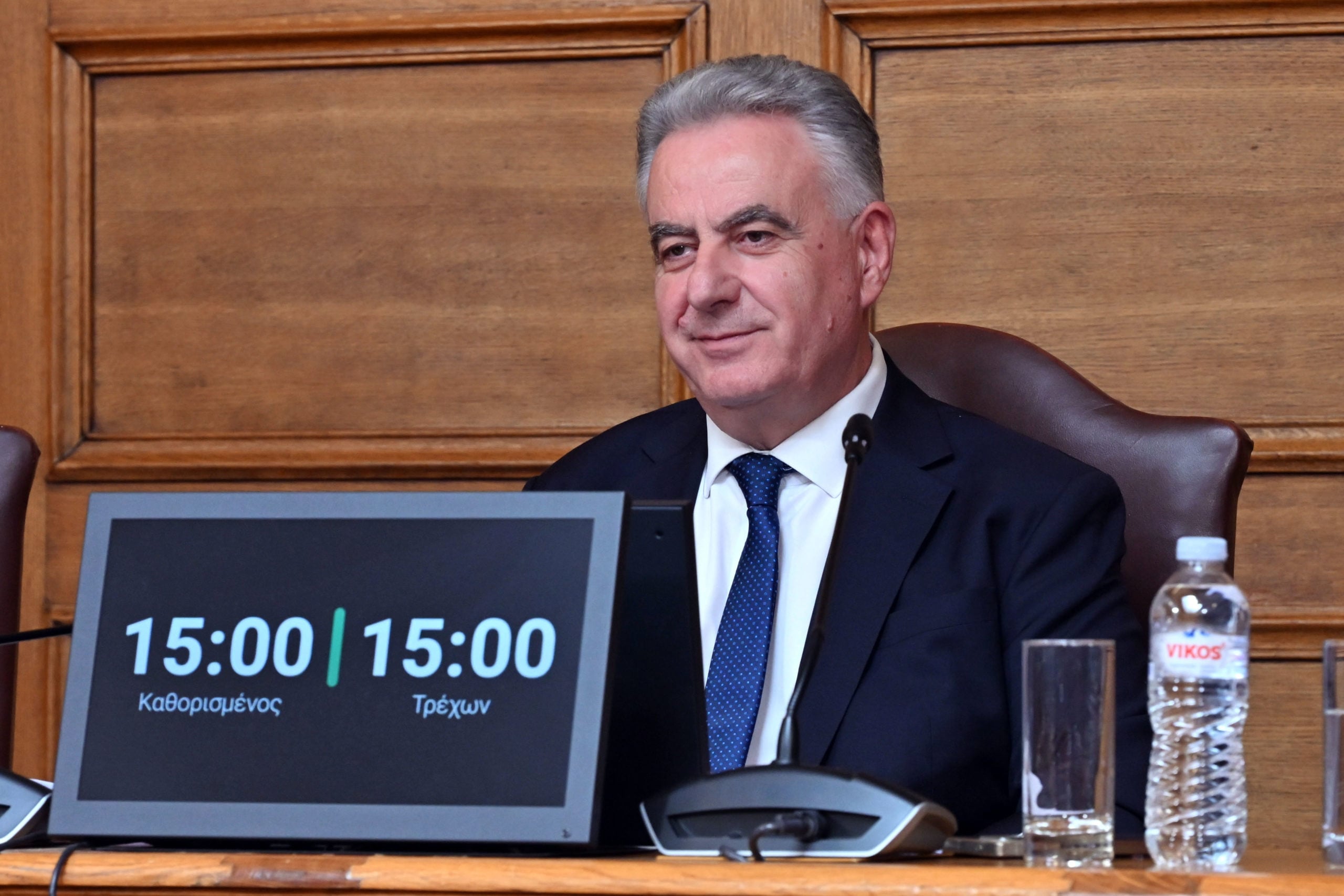 Αθανάσιος Καββαδάς: Από την Πολεμική Αεροπορία και το μπάσκετ στην πολιτική – Γνωρίστε τον νέο υφυπουργό Αγροτικής Ανάπτυξης