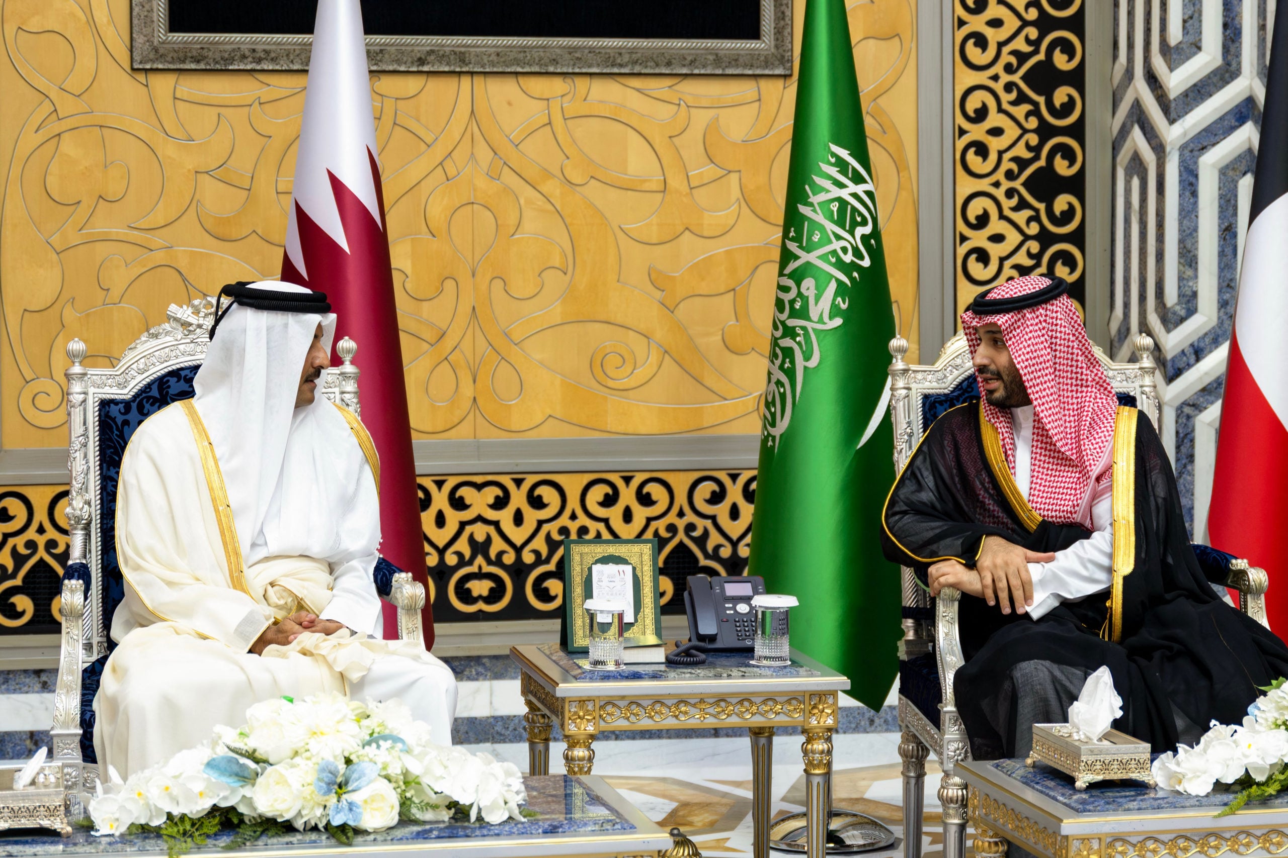 Οι χώρες του Κόλπου αποδοκιμάζουν τις «παράνομες πράξεις» του Ιράν στα Στενά του Ορμούζ