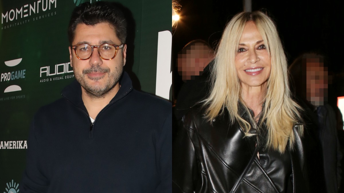 Λάμπρος Κωνσταντάρας κατά Βίσση: «Είμαι ο μόνος που το βρίσκει ύποπτο;»