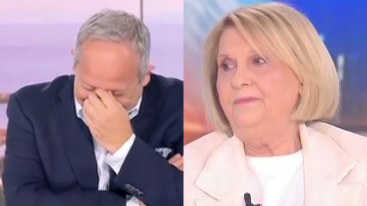 Ο Κούτρας ξέσπασε σε γέλια με τη Βούλτεψη για τα Στενά του Ορμούζ