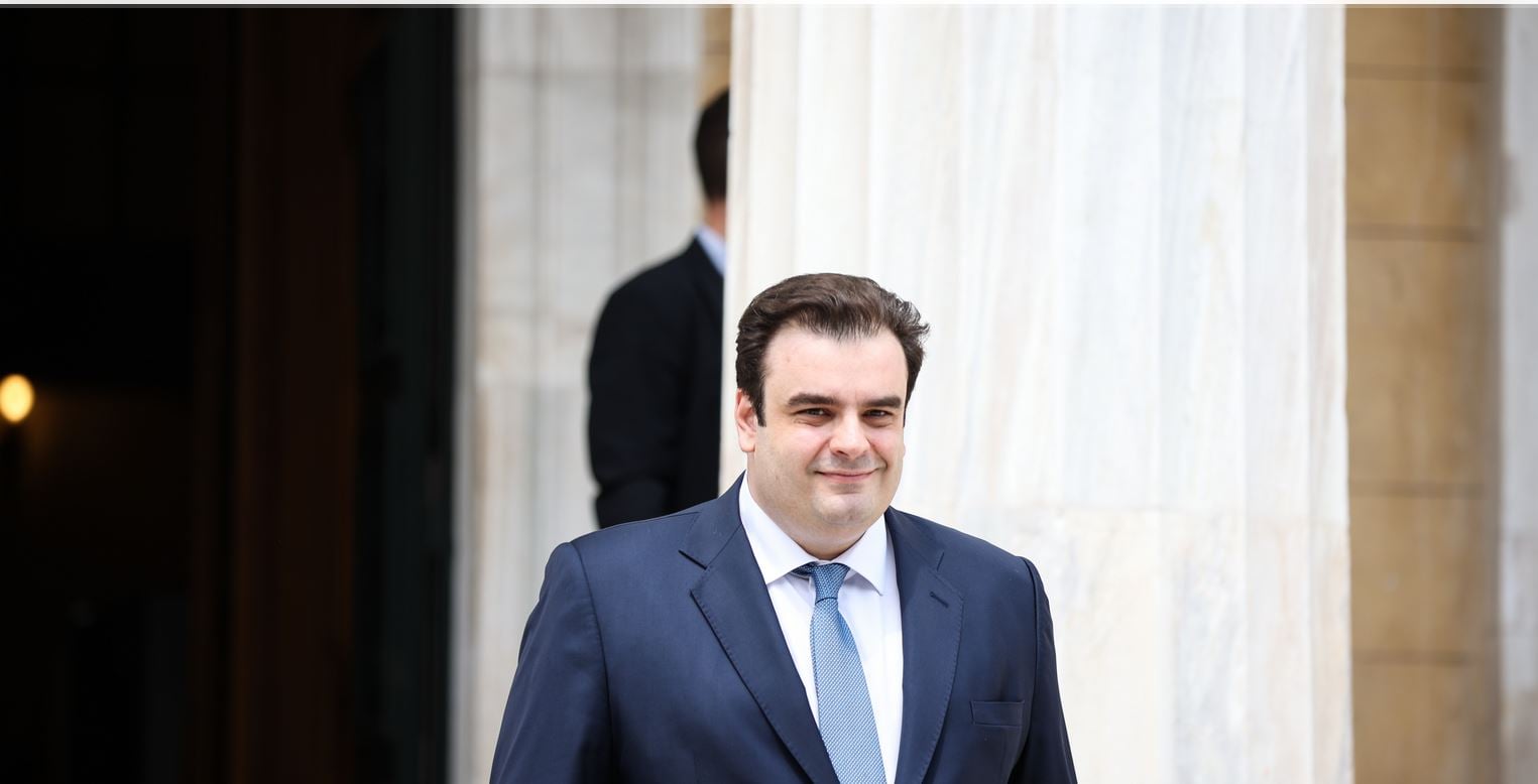 Πιερρακάκης στο ΔΝΤ: Απειλή η τρέχουσα κρίση να γίνει μία από τις σοβαρότερες ενεργειακές παγκοσμίως